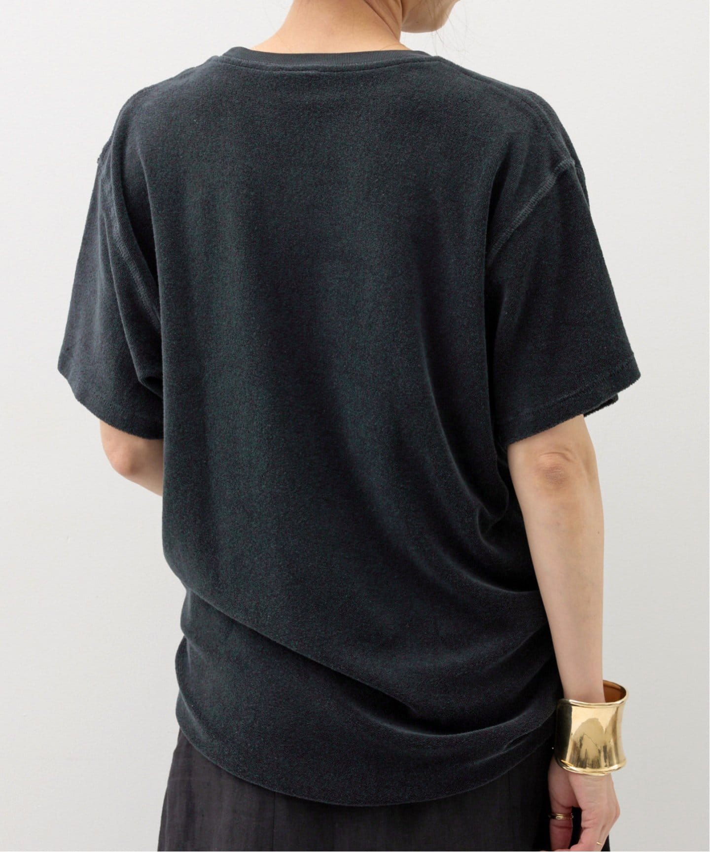 アパルトモン MADE WORN/メイド ウォン　Harley Tee MADE WORN/メイド ウォン】 Harley Tee(90s Fit)（Tシャツ