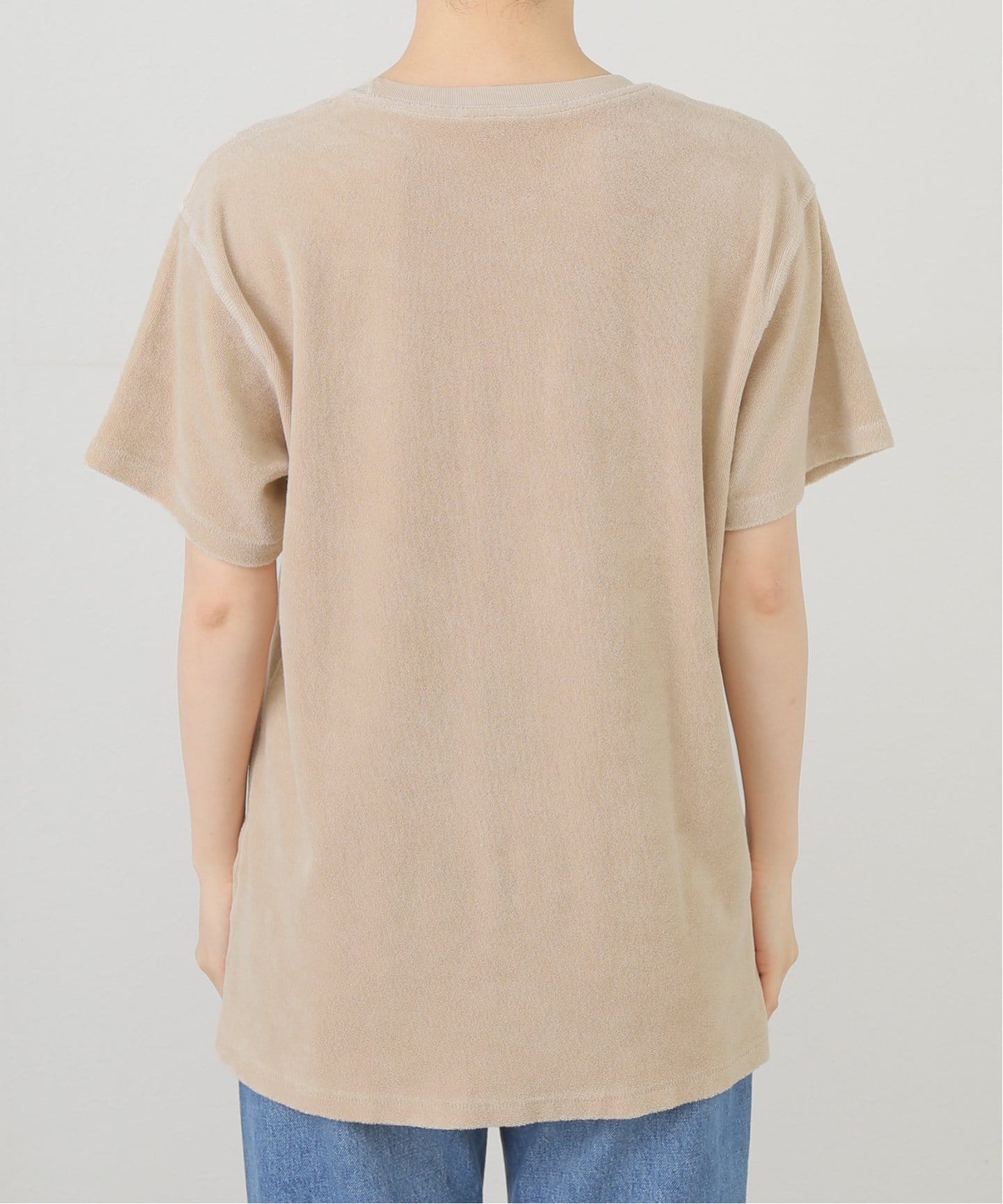 MADE WORN/メイド ウォン】 Harley Tee(90s Fit)（Tシャツ