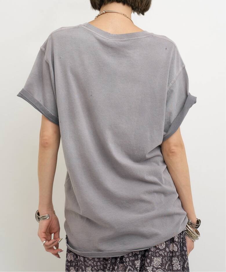 MADE WORN/メイド ウォン】 Harley Davidson Tee(90s Fit)（Tシャツ