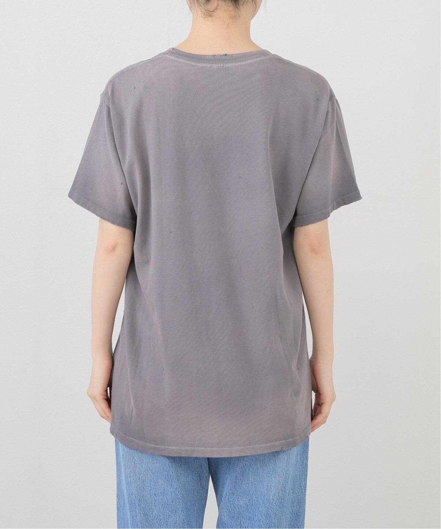 MADE WORN/メイド ウォン】 Harley Davidson Tee(90s Fit)（T