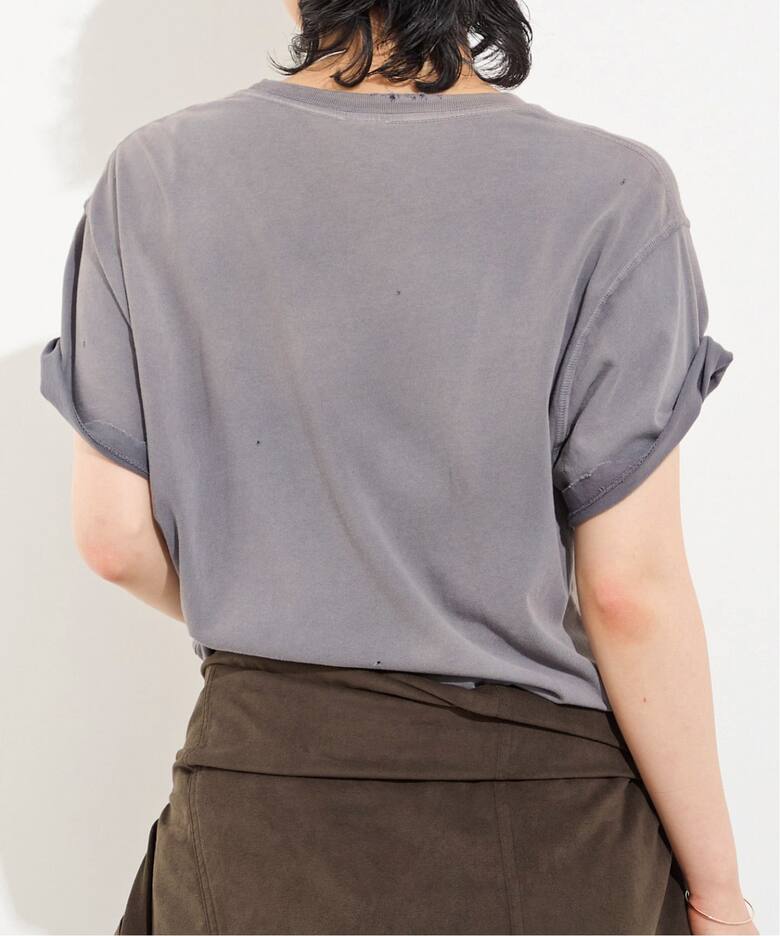MADE WORN/メイド ウォン】 Harley Davidson Tee(90s Fit)（Tシャツ