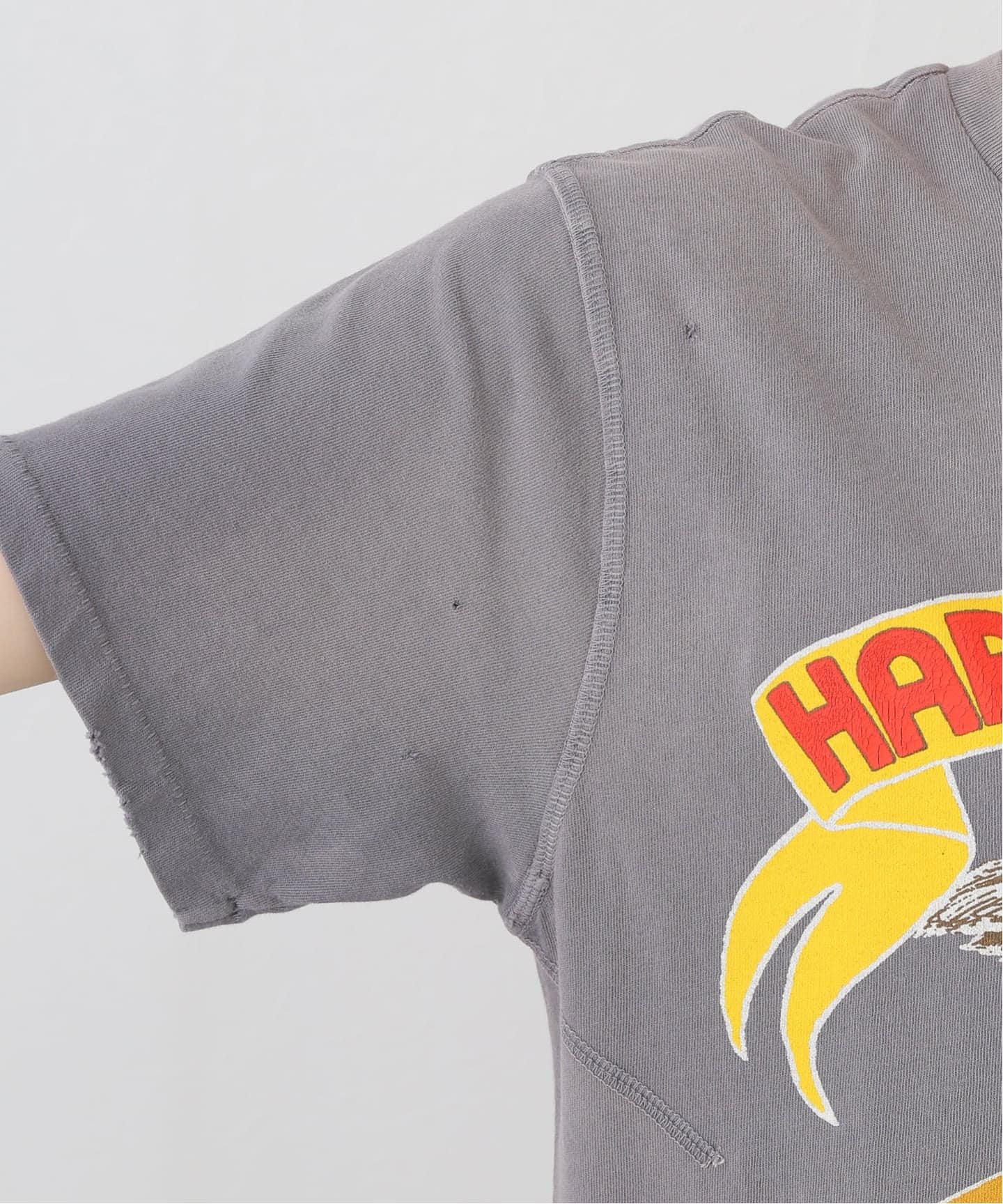 アパルトモン MADE WORN/メイド ウォン　Harley Tee MADE WORN/メイド ウォン】 Harley Davidson Tee(90s Fit)（T