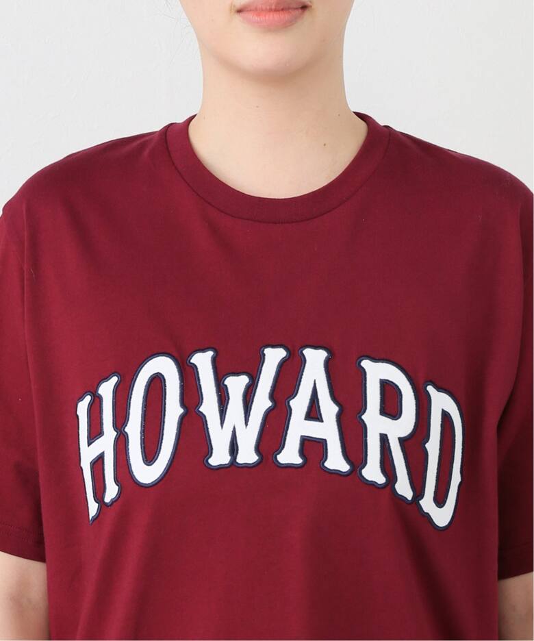 WALES BONNER/ウェールズ ボナー】 HOWARD TSHIRT（Tシャツ  