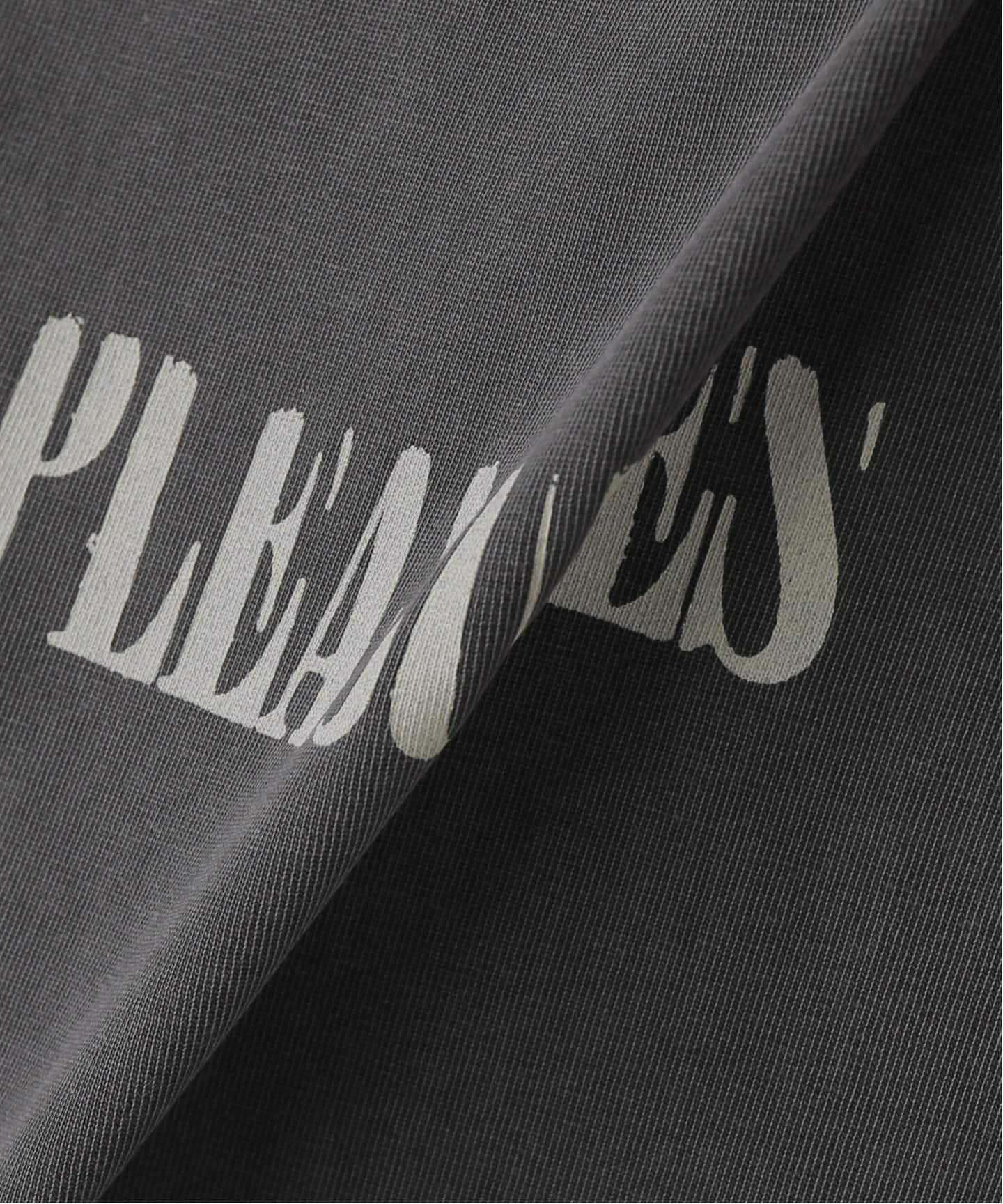 L&#39;Appartement DEUXIEME CLASSE - L&#39;Appartement 【PLEASURES/プレジャー】 LOGO TEE L'Appartement DEUXIEME CLASSE - アパルトモン ロゴ Tシャツ