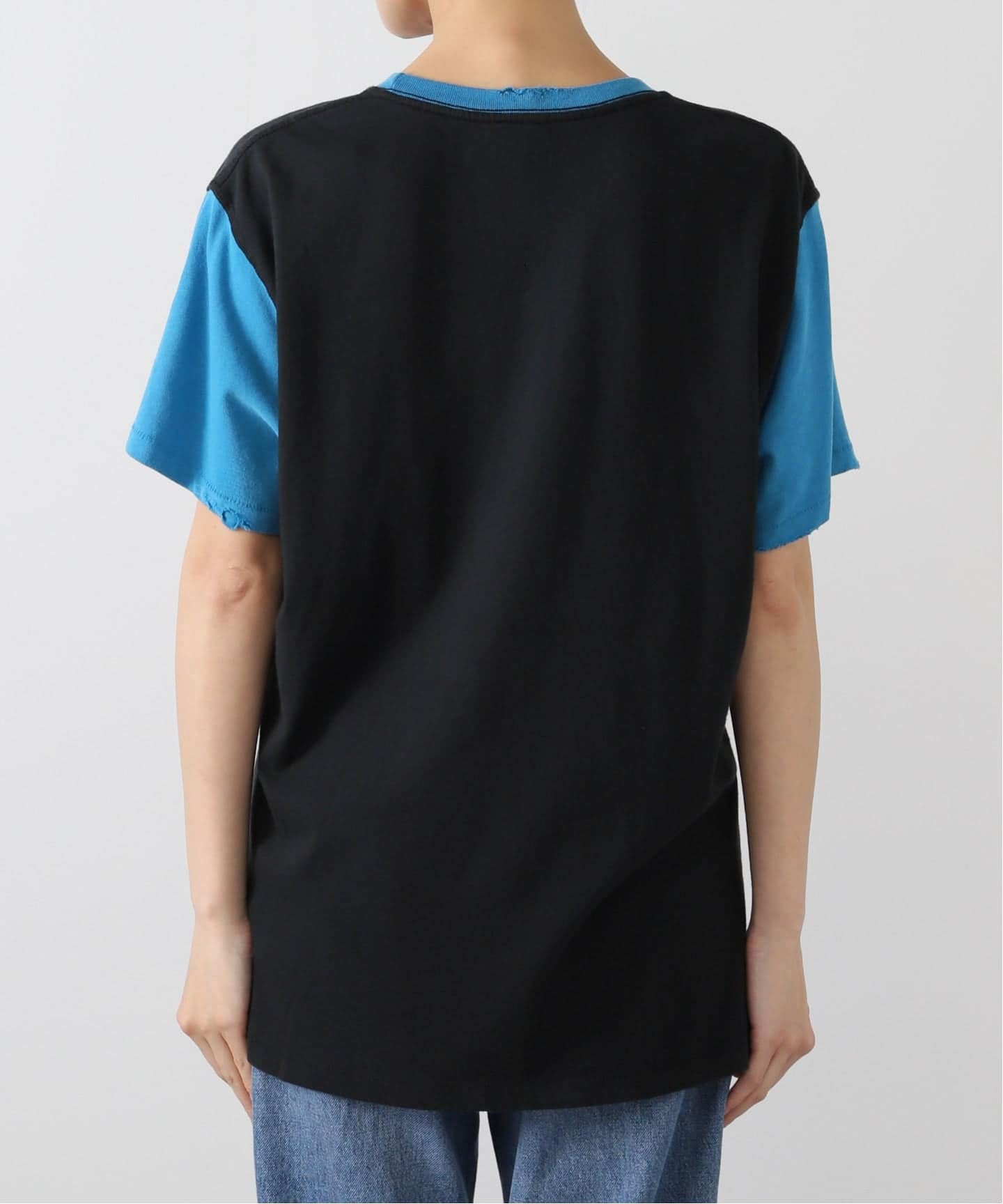 MADE WORN/メイド ウォン】 KISS Tee（Tシャツ／カットソー）｜L