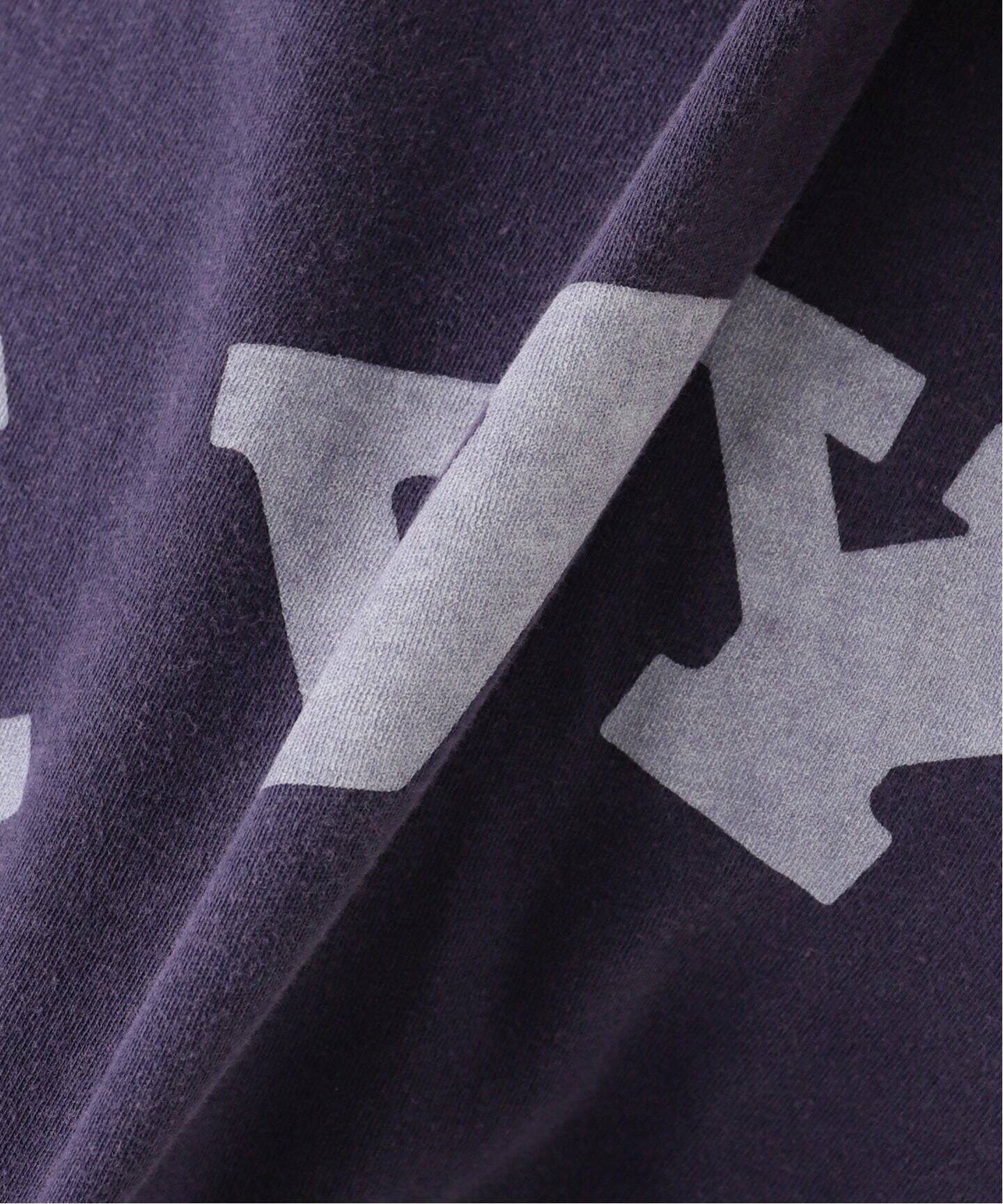REMI RELIEF/レミ レリーフ】 Reversible T shirt（Tシャツ