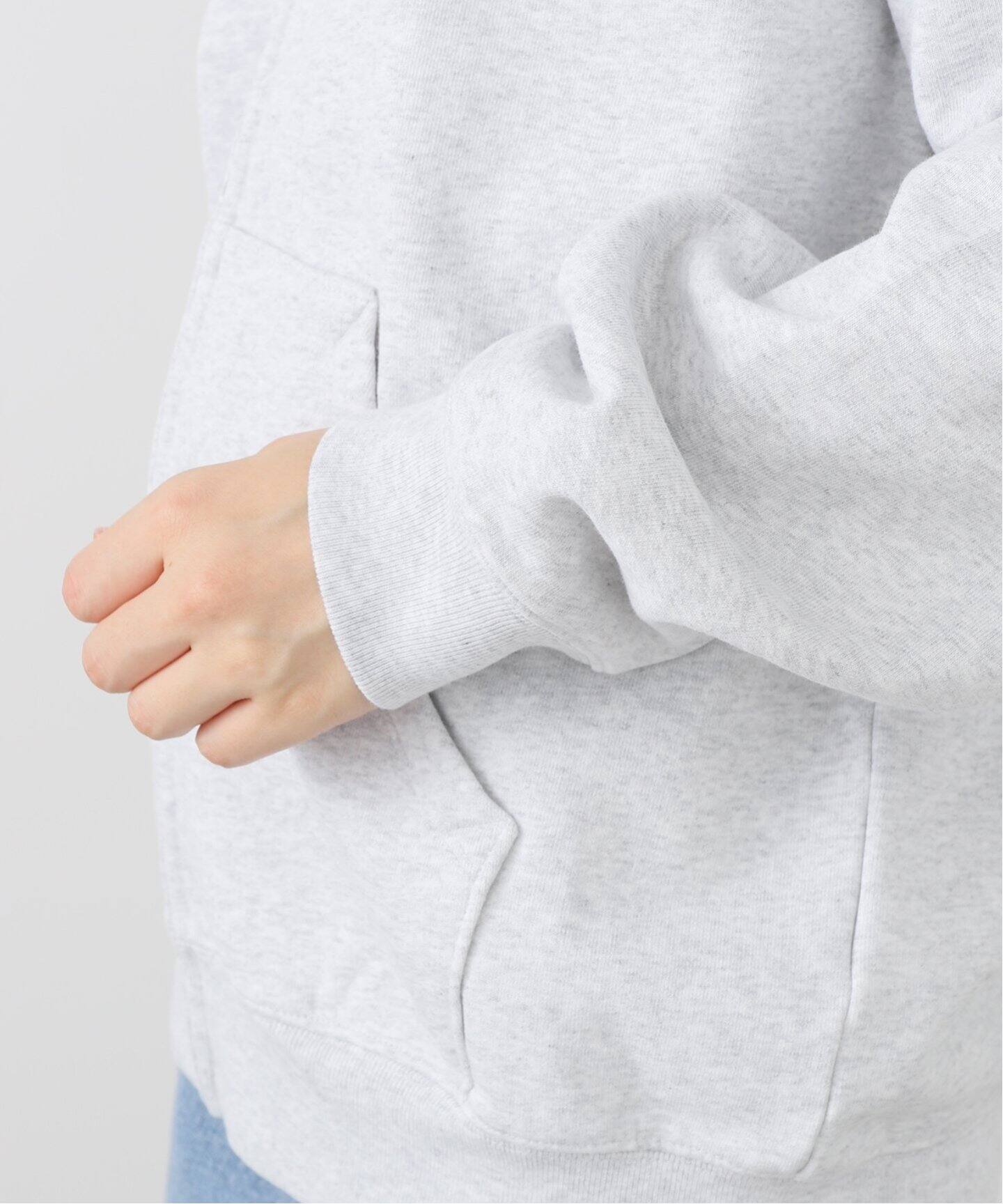 SPORTY&RICH/スポーティアンドリッチ】 YANKEES SERIF ZIP