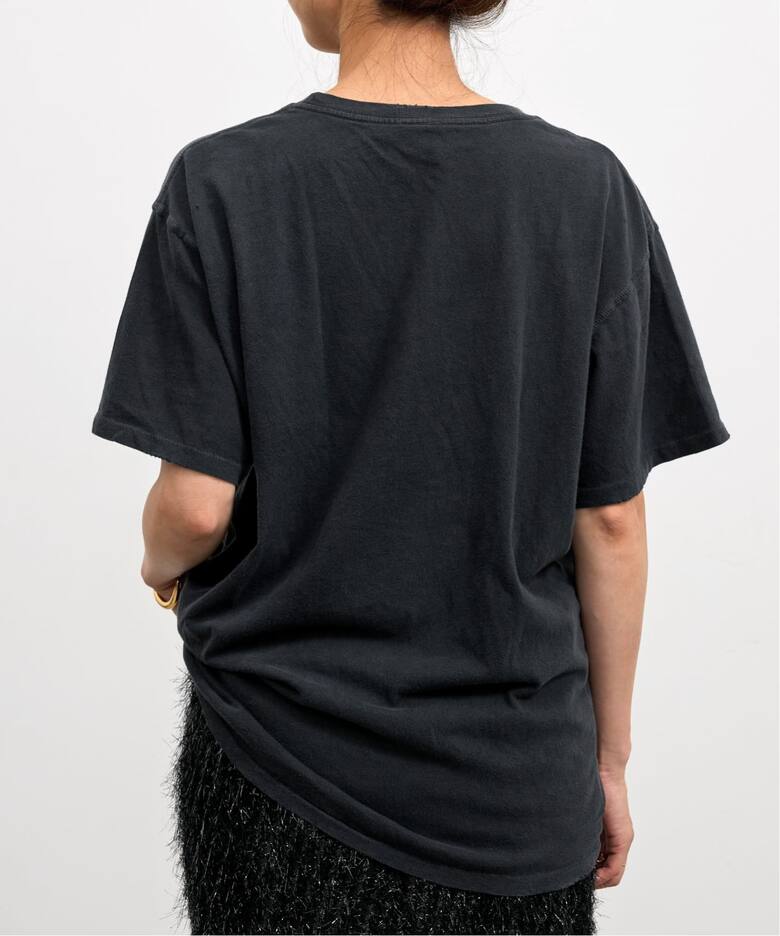 MADE WORN/メイド ウォン】 Ramones Tee（Tシャツ／カットソー）｜L  