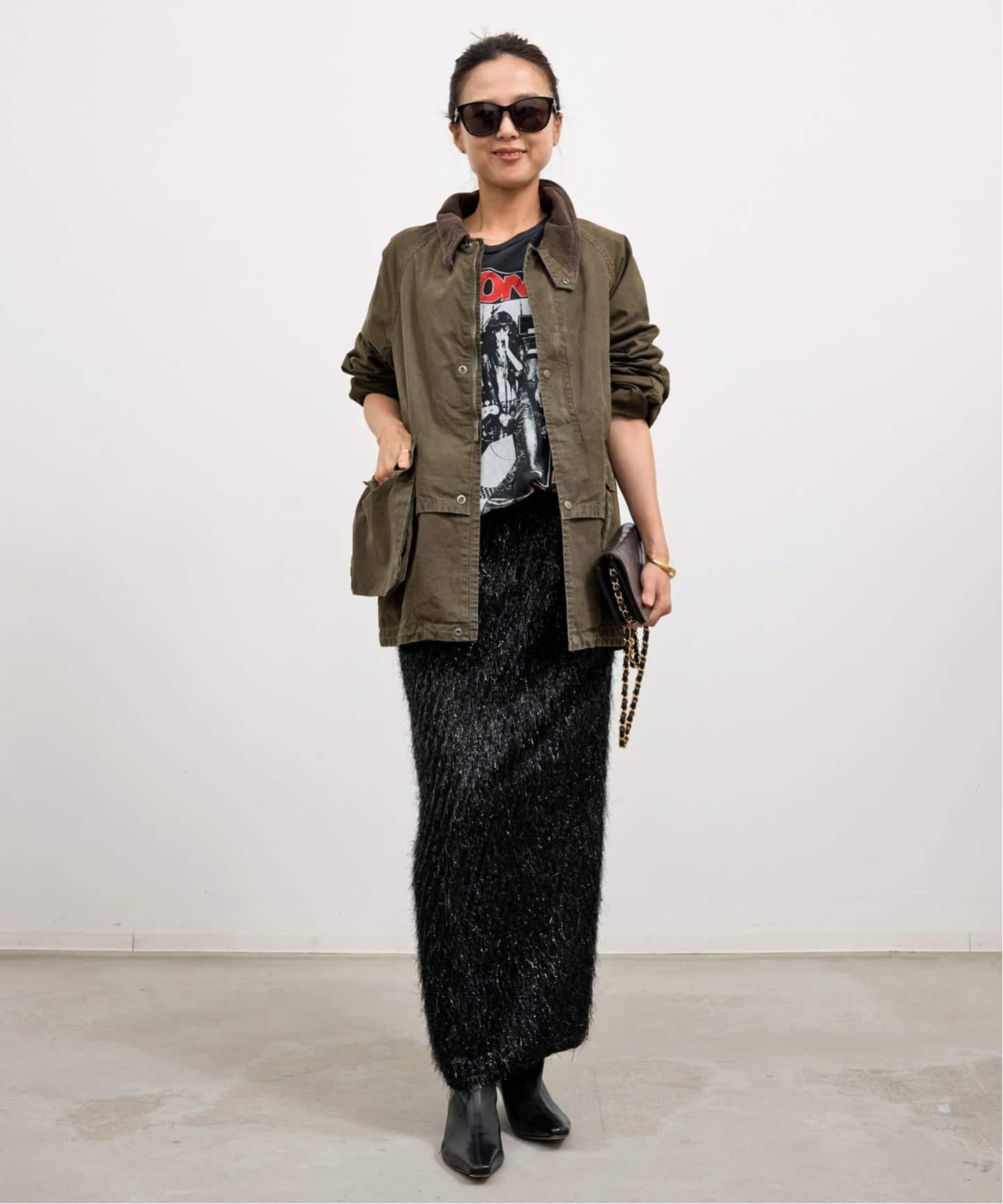 ◆新品◆アパルトモン MADE WORN メイド ウォンRAMONES Tシャツ MADE WORN/メイド ウォン】 Ramones Tee（Tシャツ／カットソー