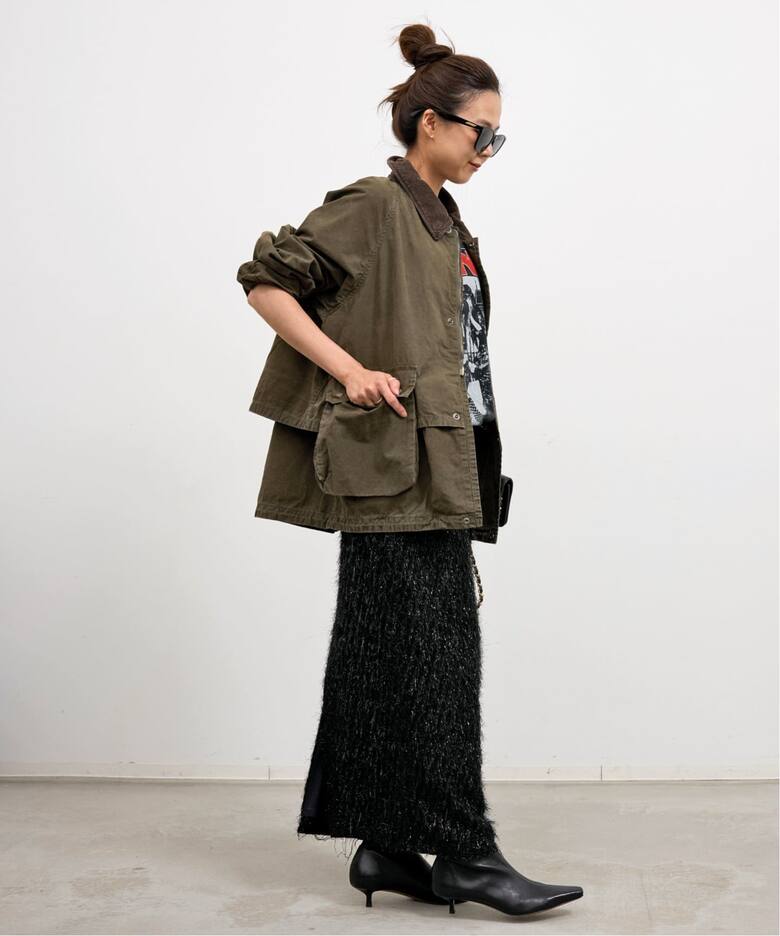 MADE WORN/メイド ウォン】 Ramones Tee（Tシャツ／カットソー）｜L  