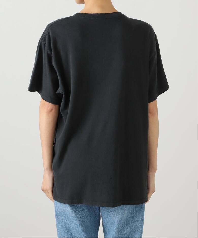 MADE WORN/メイド ウォン】 Ramones Tee（Tシャツ／カットソー）｜L  