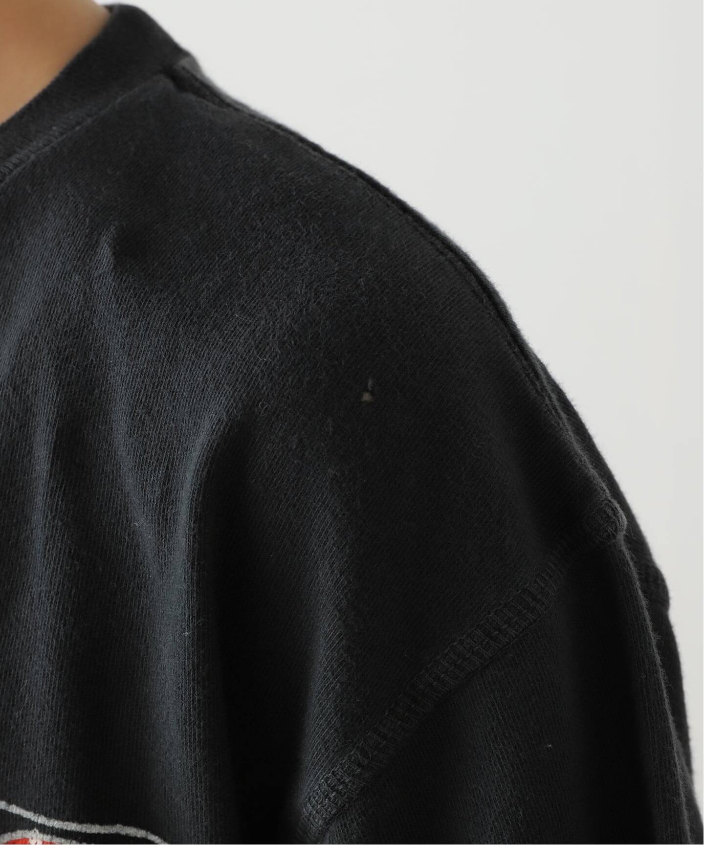 MADE WORN/メイド ウォン】 Ramones Tee（Tシャツ／カットソー）｜L