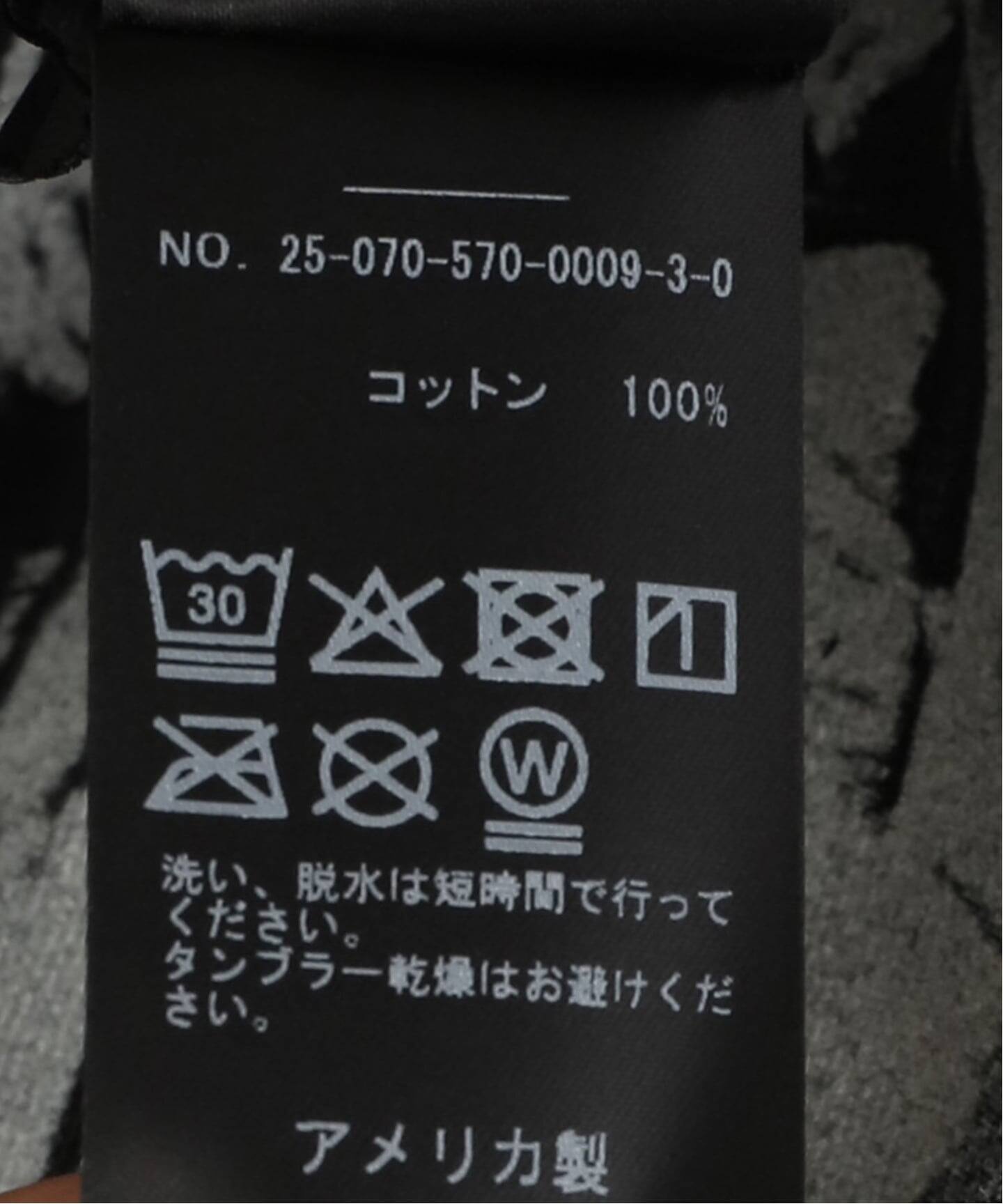 MADE WORN/メイド ウォン】 Ramones Tee（Tシャツ／カットソー