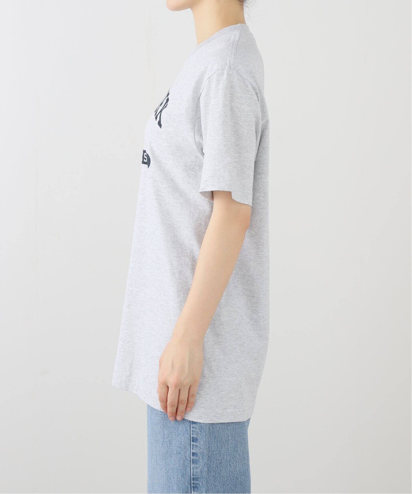 SPORTY&RICH/スポーティアンドリッチ】 LEAGUE T-SHIRT（Tシャツ