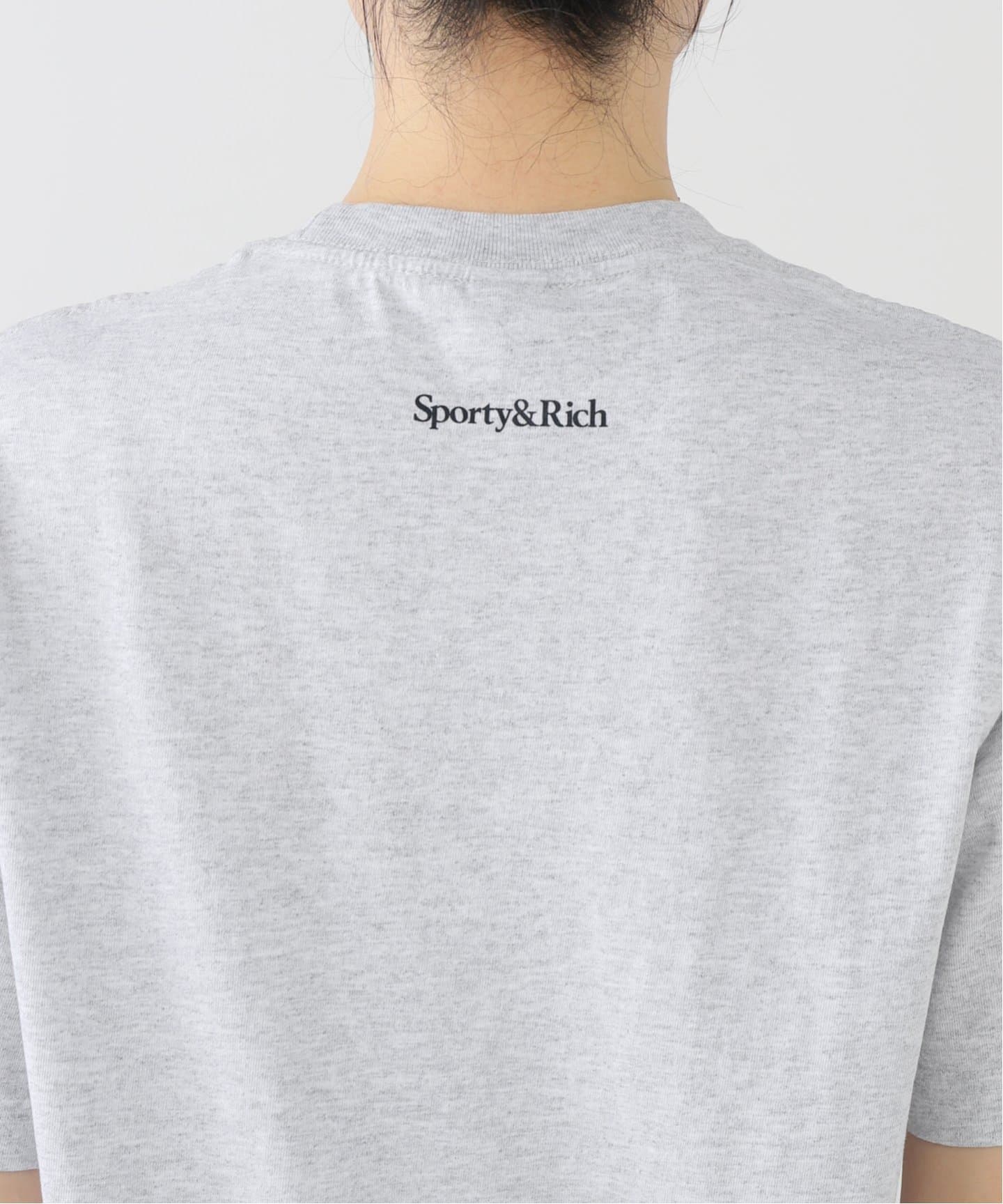 トップス L'Appartement SPORTY&RICH PRINCETON T-SH L'Appartement SPORTY&RICH PRINCETON T-SH - メルカリ