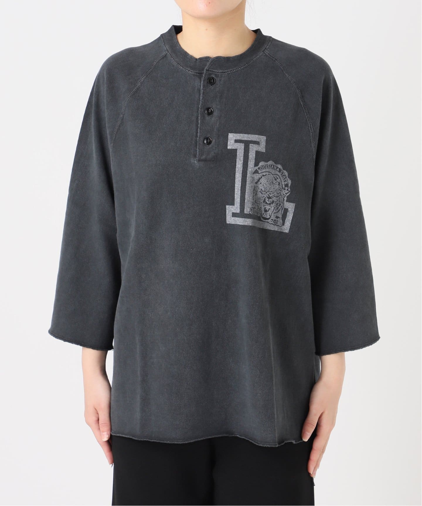 REMI RELIEF/レミ レリーフ】 CHECK SHIRT（シャツ／ブラウス