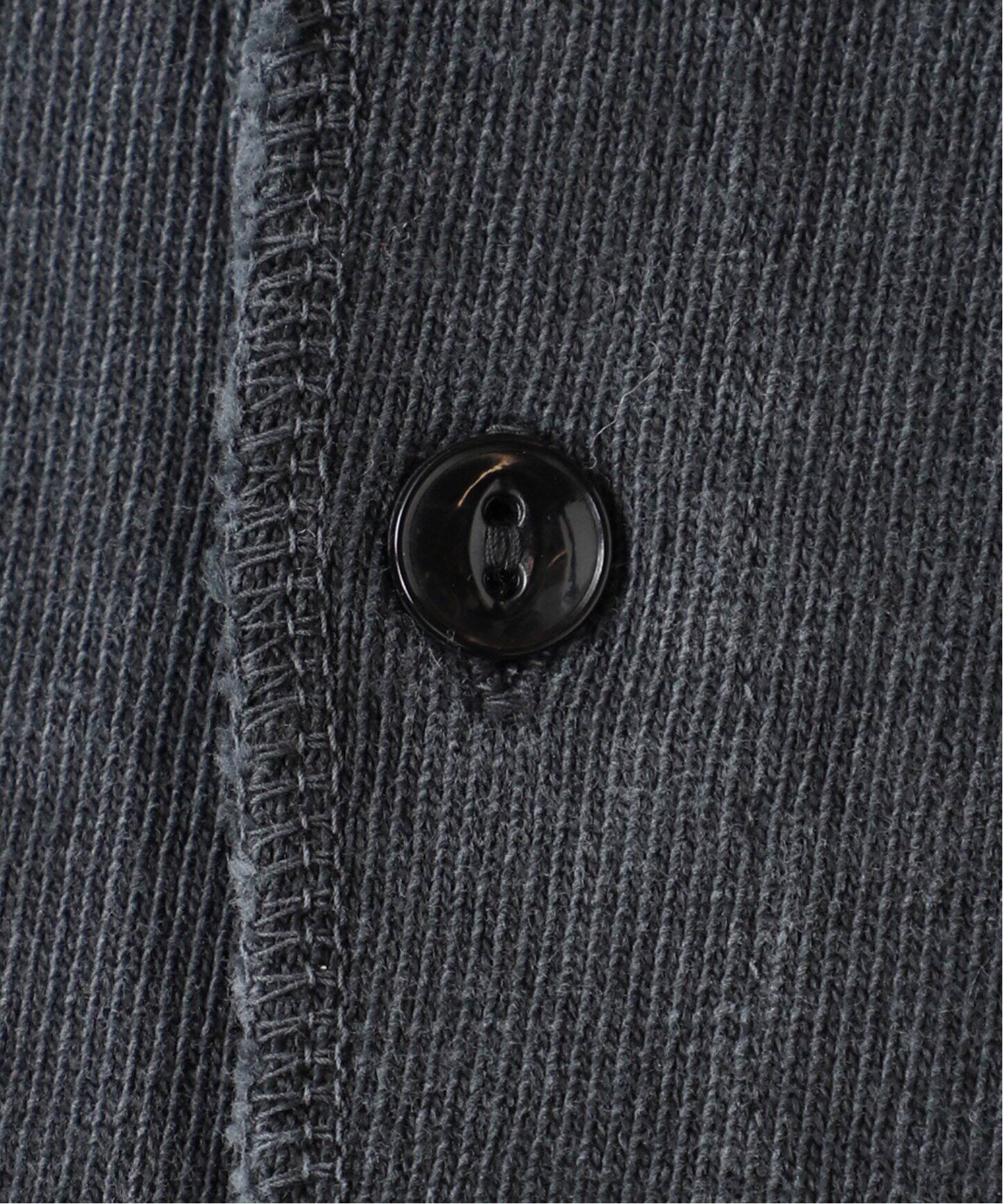 REMI RELIEF/レミ レリーフ】 HENLEY NECK PRINT TEE（Tシャツ