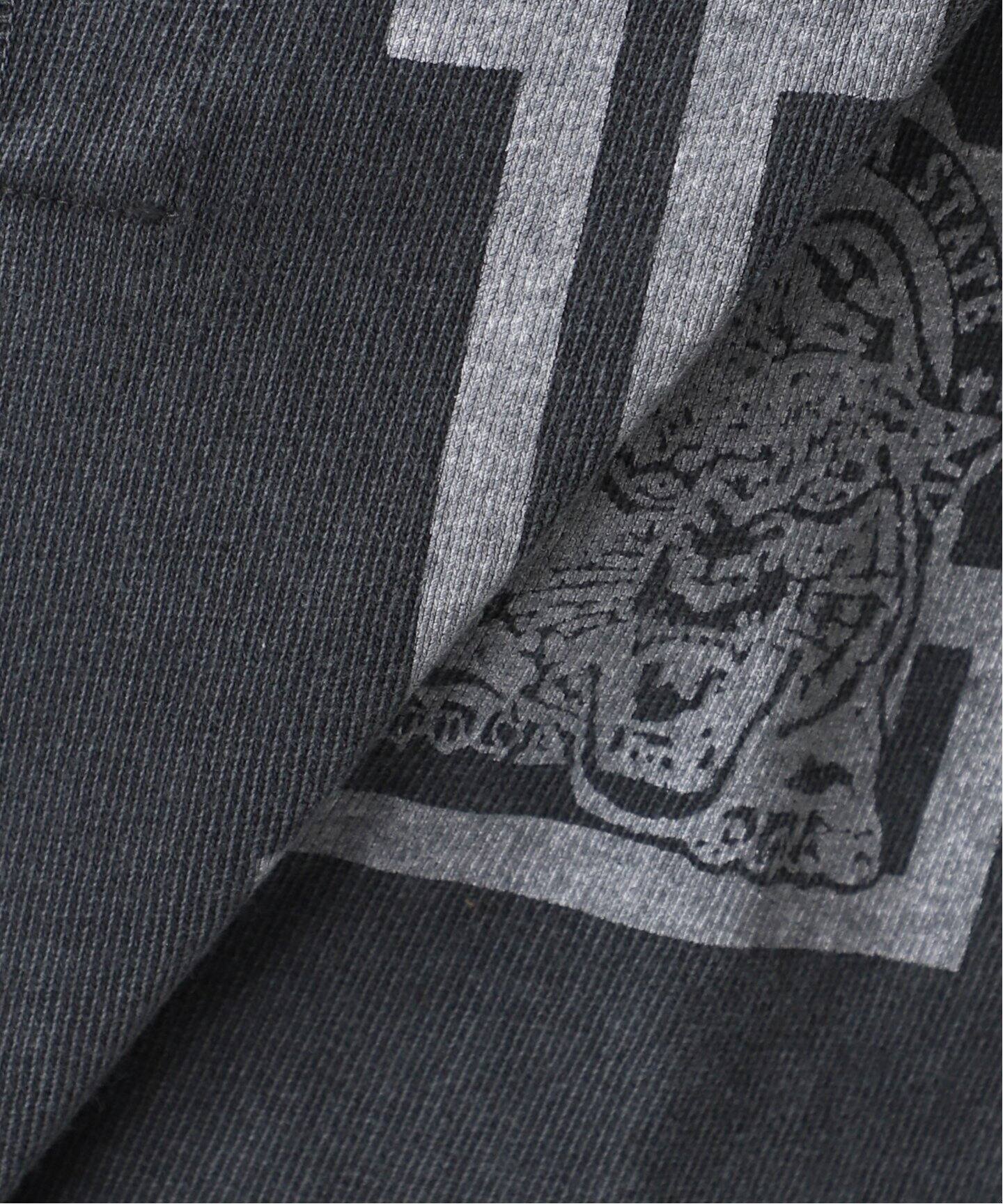 トップス REMI RELIEFxL'Appartement Print L/S Tee REMI RELIEF x L'Appartement レミレリーフ アパルトモン 別注