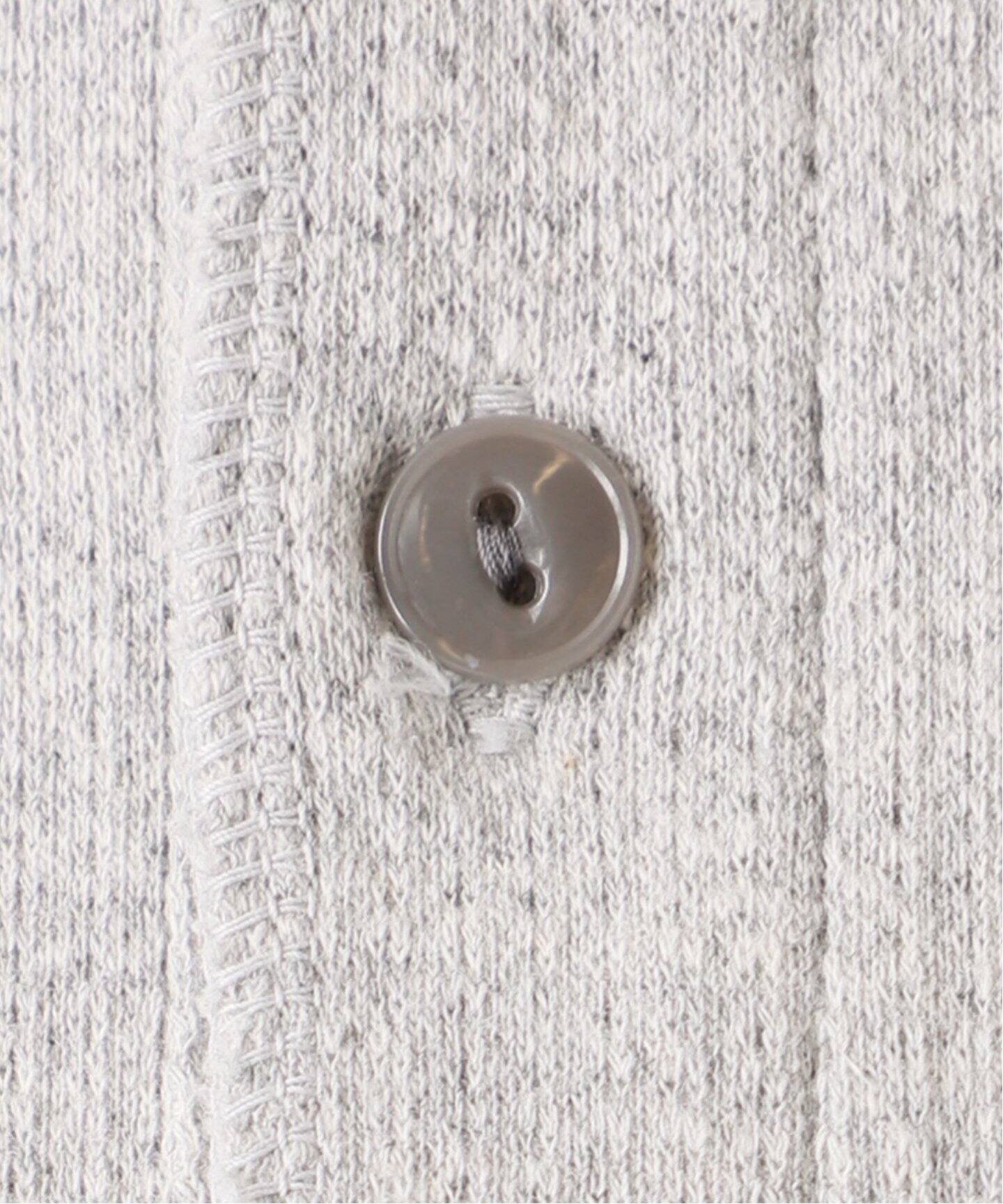 タグ付き新品 ☆ アパルトモン レミレリーフ LONG SLEEVE TEE REMI RELIEF/レミ レリーフ】 W TUCK HENLEY NECK LONGSLEEVE