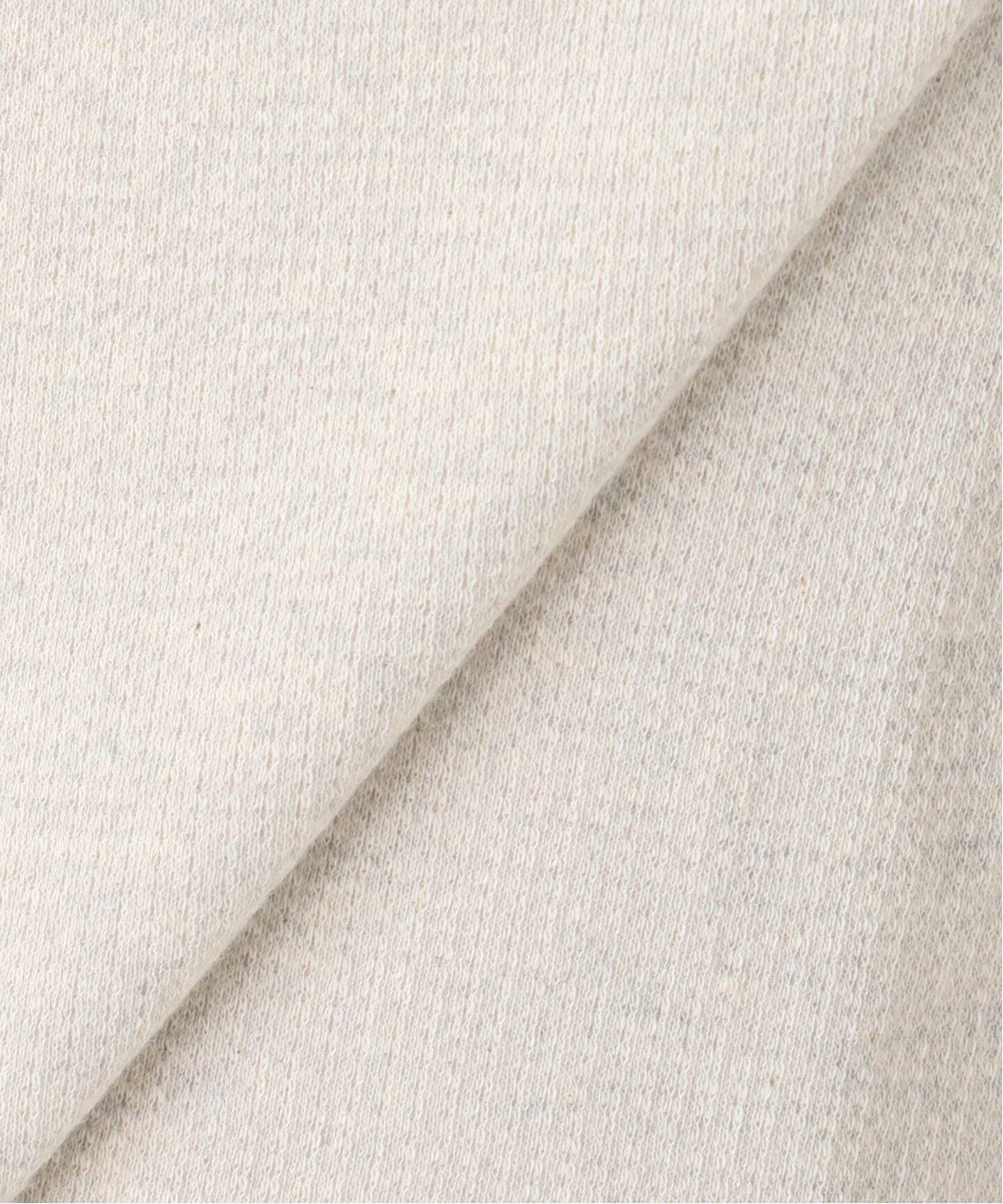 REMI RELIEF/レミ レリーフ】 W TUCK HENLEY NECK LONGSLEEVE TEE（T