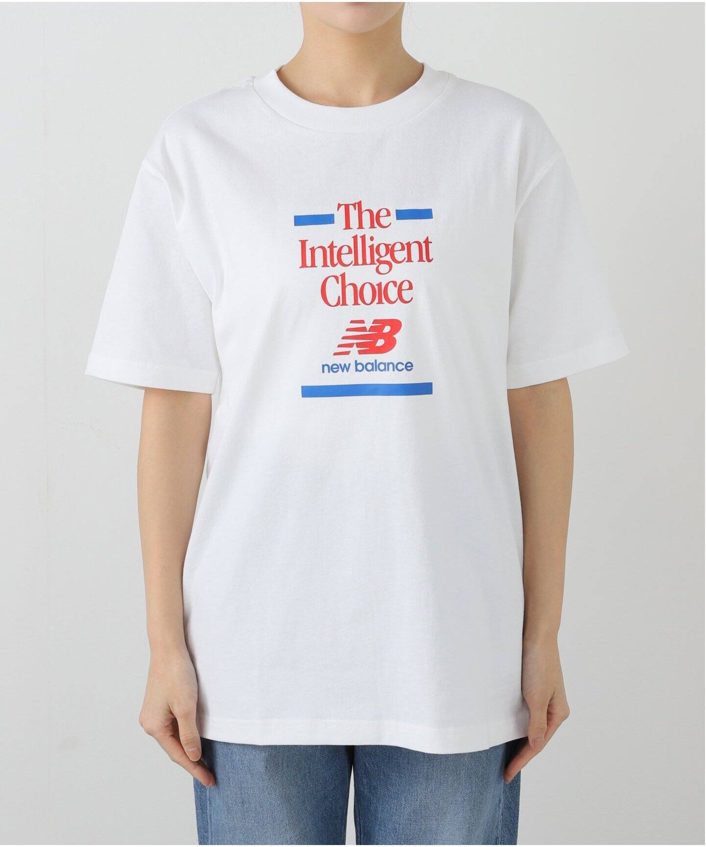 L'Appartement アパルトモン　アメリカーナ　AMRCN Tシャツ白 L'Appartement 【AMERICANA/アメリカーナ】 T-SHIRT