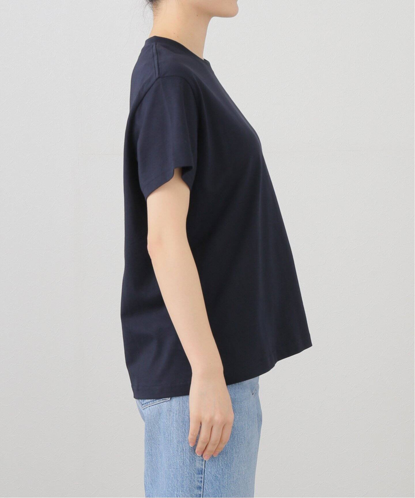 STUDIO NICHOLSON/スタジオ ニコルソン】 PERFECT TEE（Tシャツ