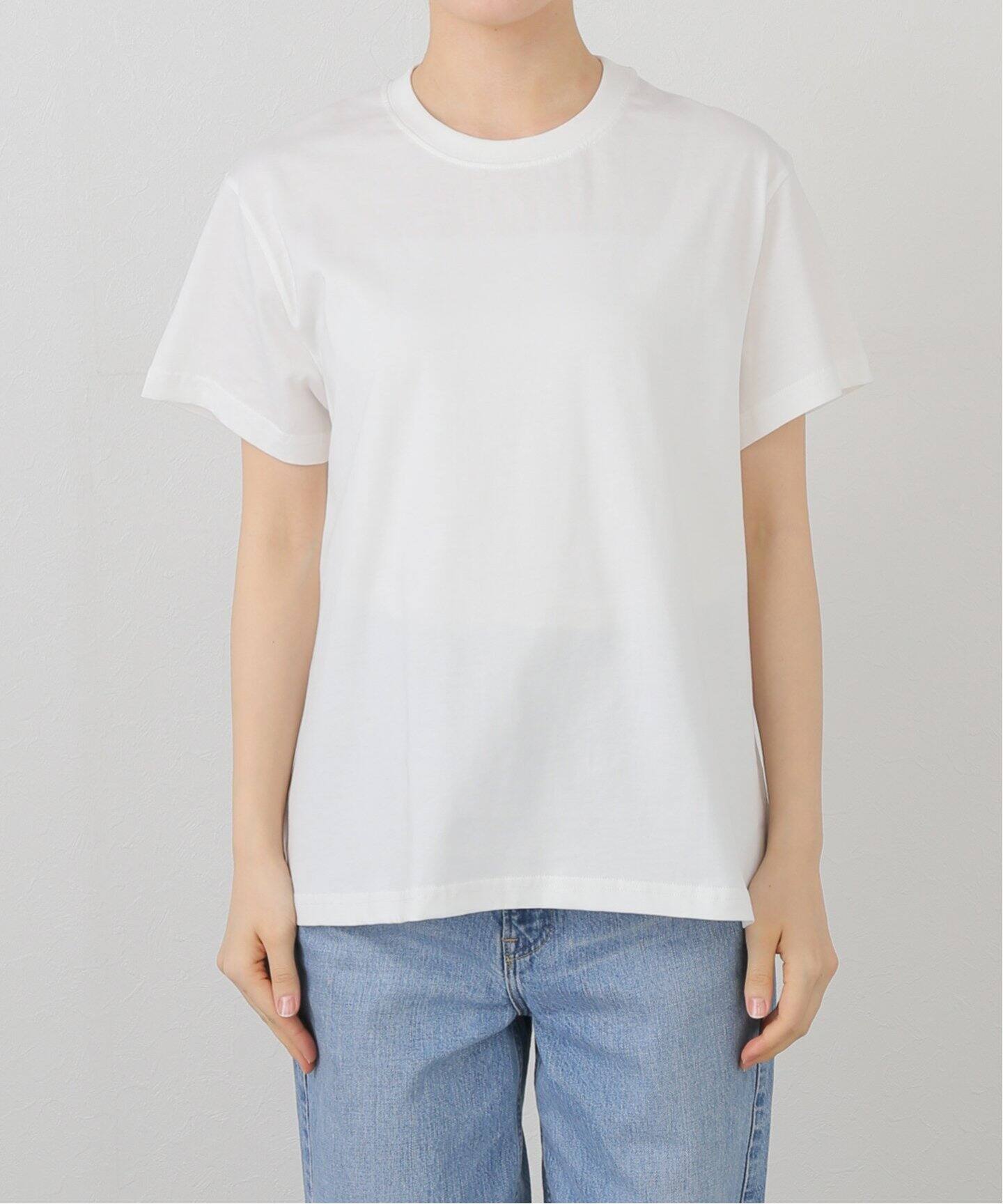 STUDIO NICHOLSON/スタジオ ニコルソン】 PERFECT TEE（Tシャツ 