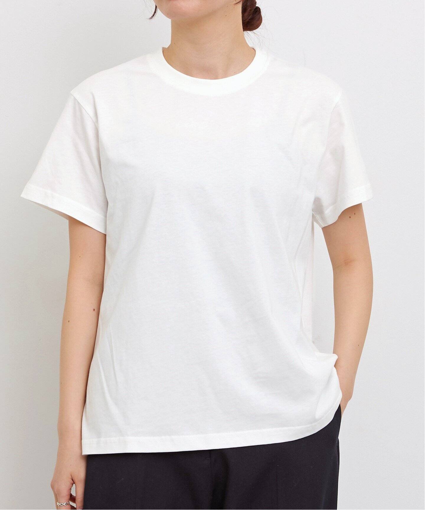 STUDIO NICHOLSON/スタジオ ニコルソン】 PERFECT TEE（Tシャツ 