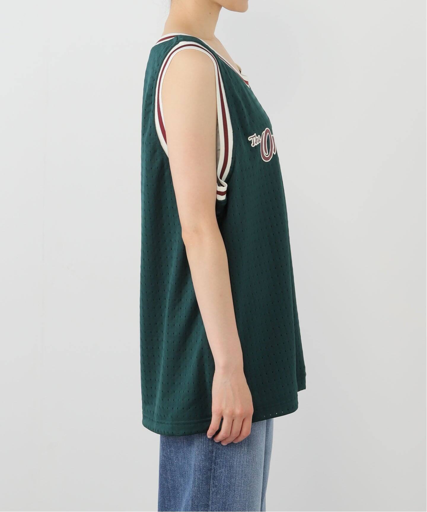 ADIDAS/アディダス】 JERSEY TANK（タンクトップ）｜L'Appartement