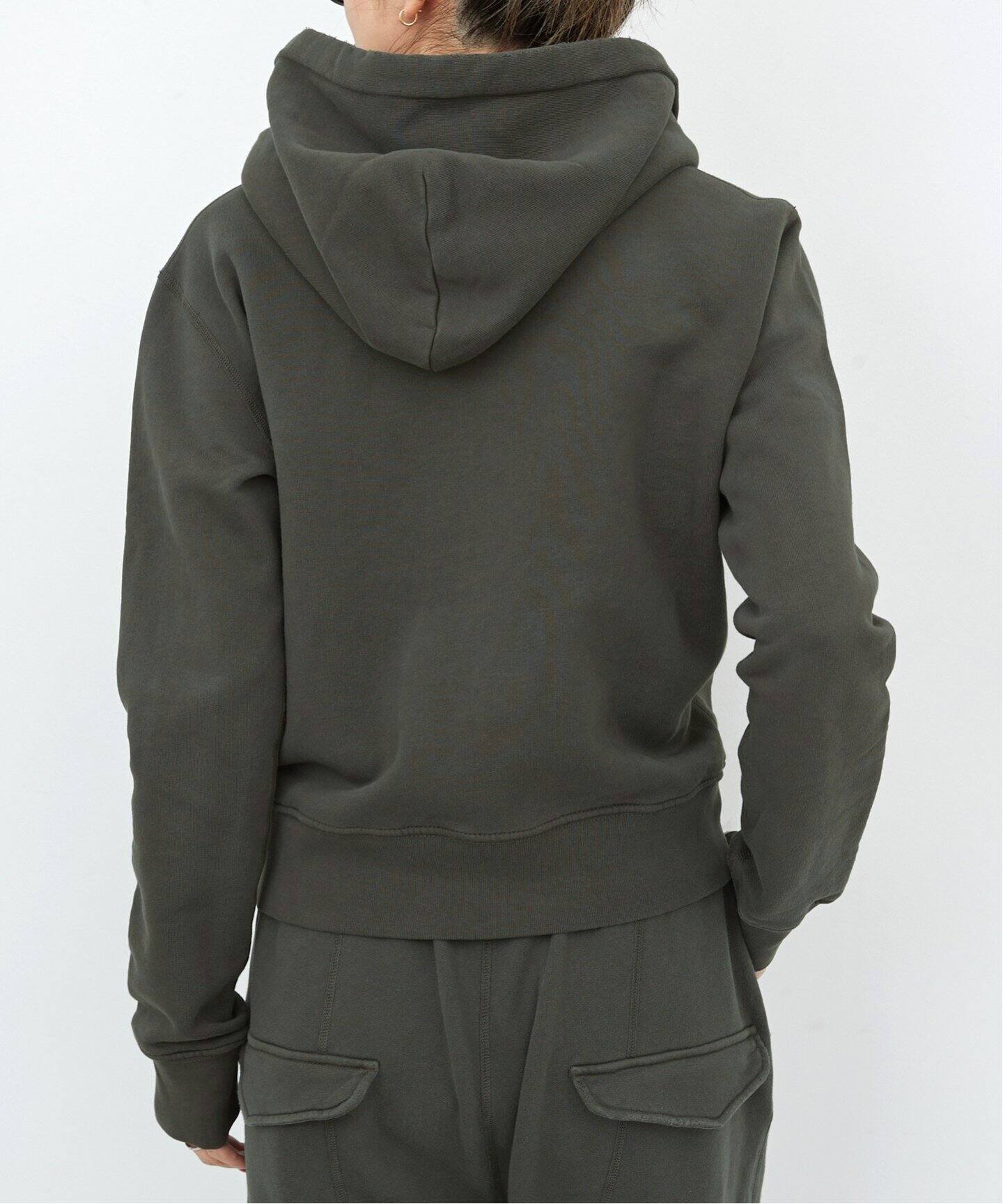NILI LOTAN/ニリ ロタン】 CALLIE ZIP UP HOODIE（パーカー）｜L  