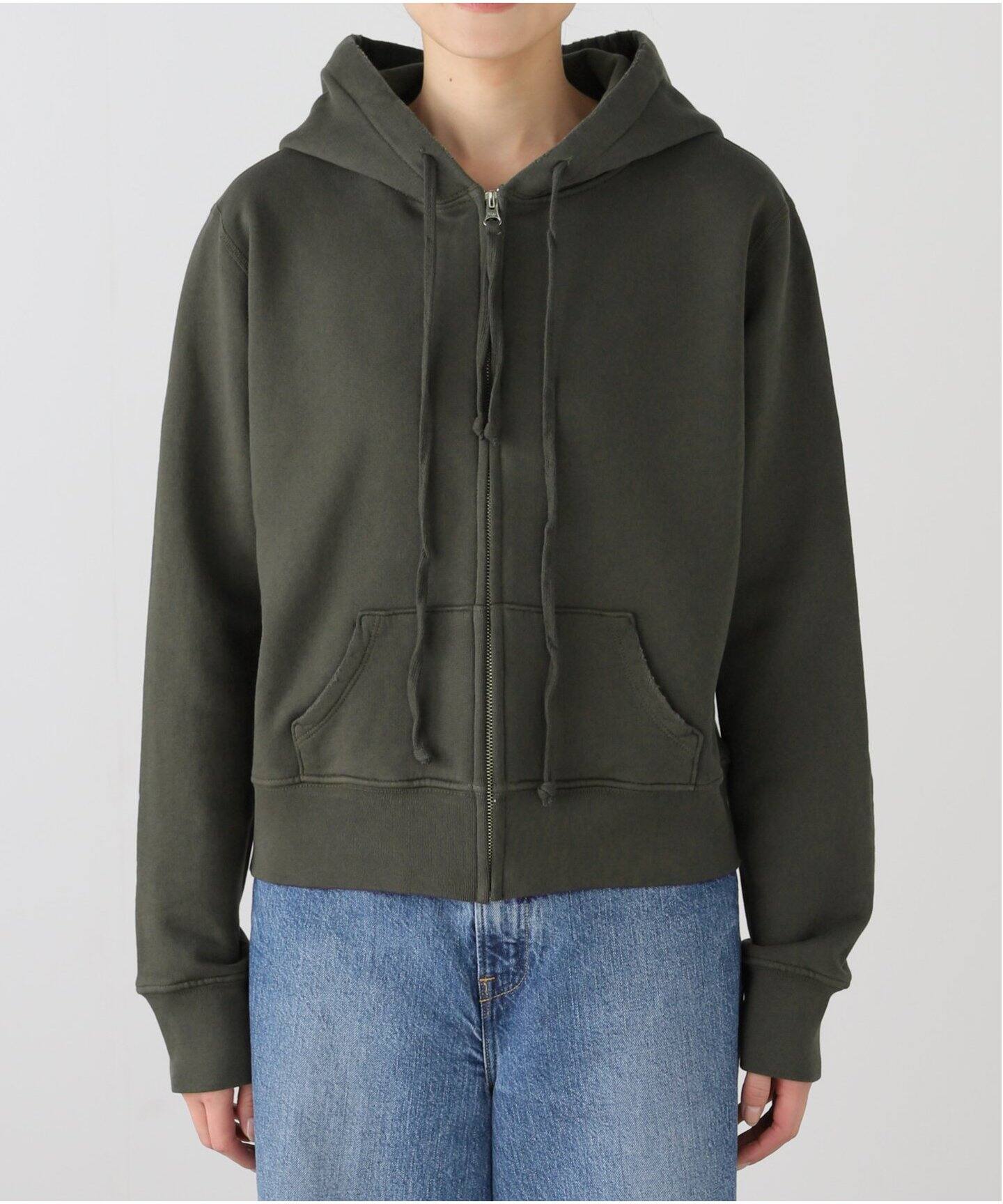 NILI LOTAN/ニリ ロタン】 CALLIE ZIP UP HOODIE（パーカー）｜L  