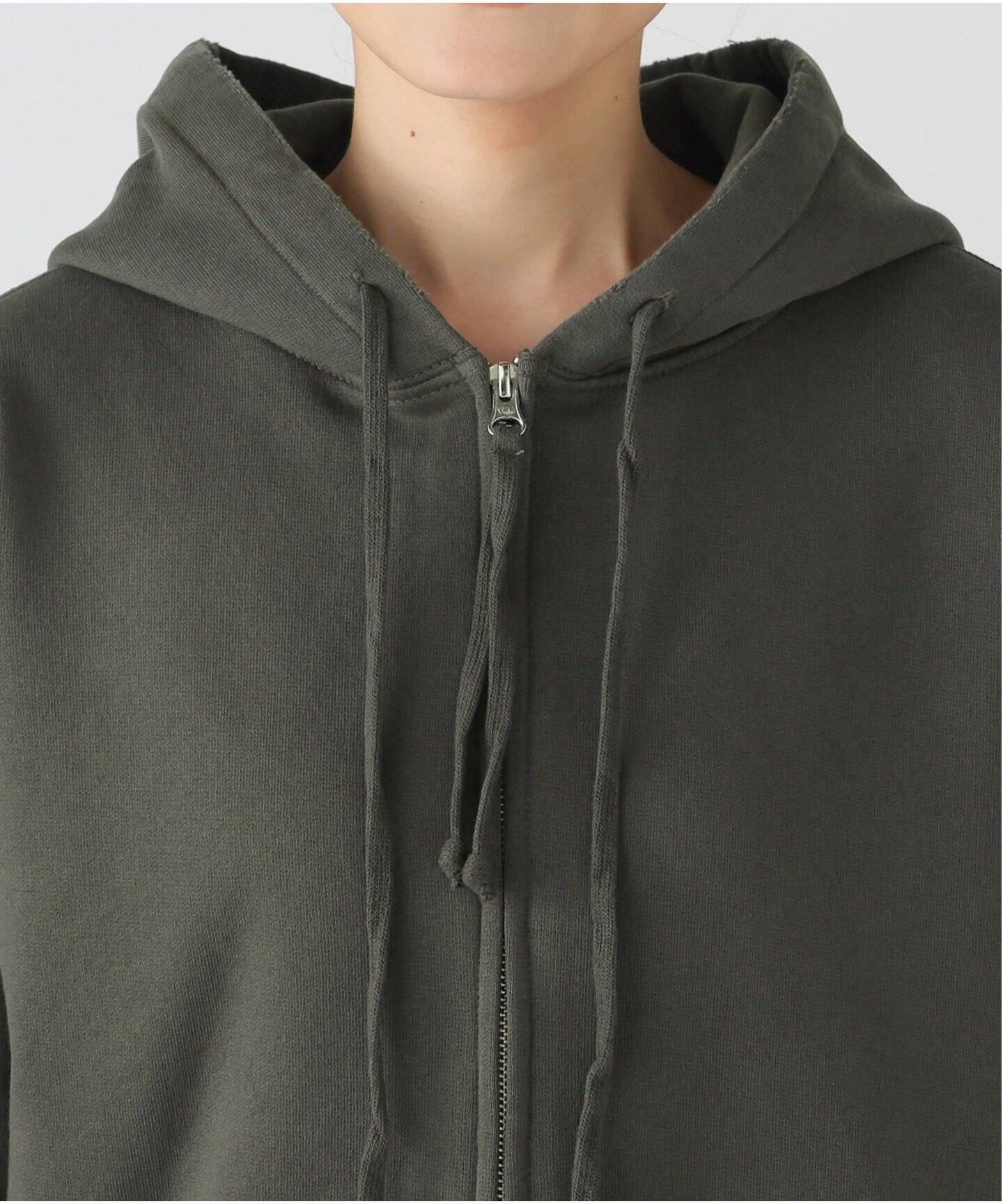 NILI LOTAN/ニリ ロタン】 CALLIE ZIP UP HOODIE（パーカー）｜L  