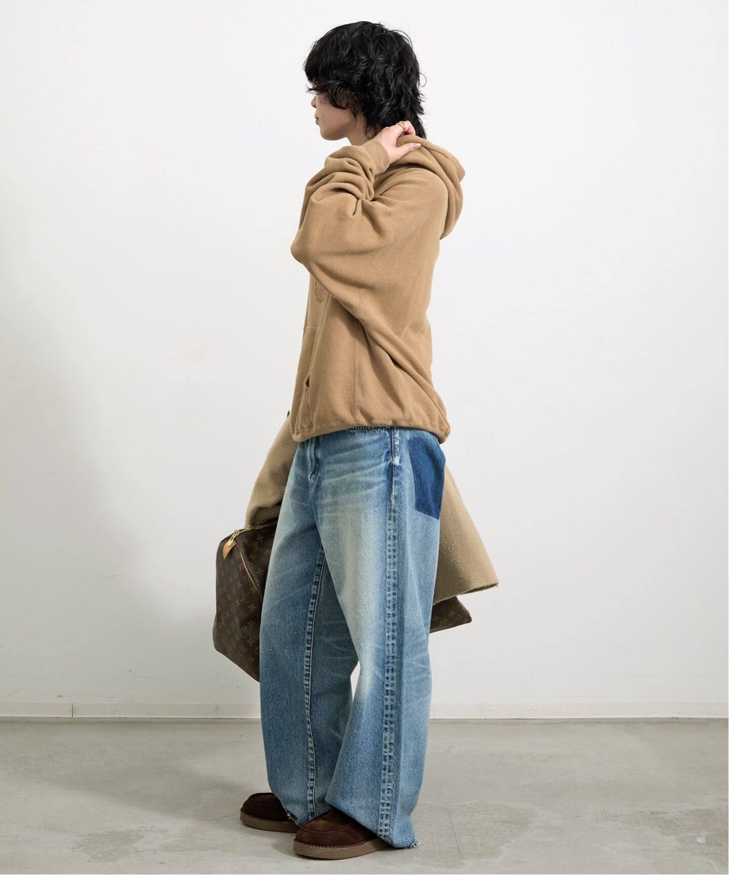 【REMI RELIEF/レミ レリーフ】 HOODIE REMI RELIEF / 別注 Sweat Pullover Hoodie（パーカー）｜REMI
