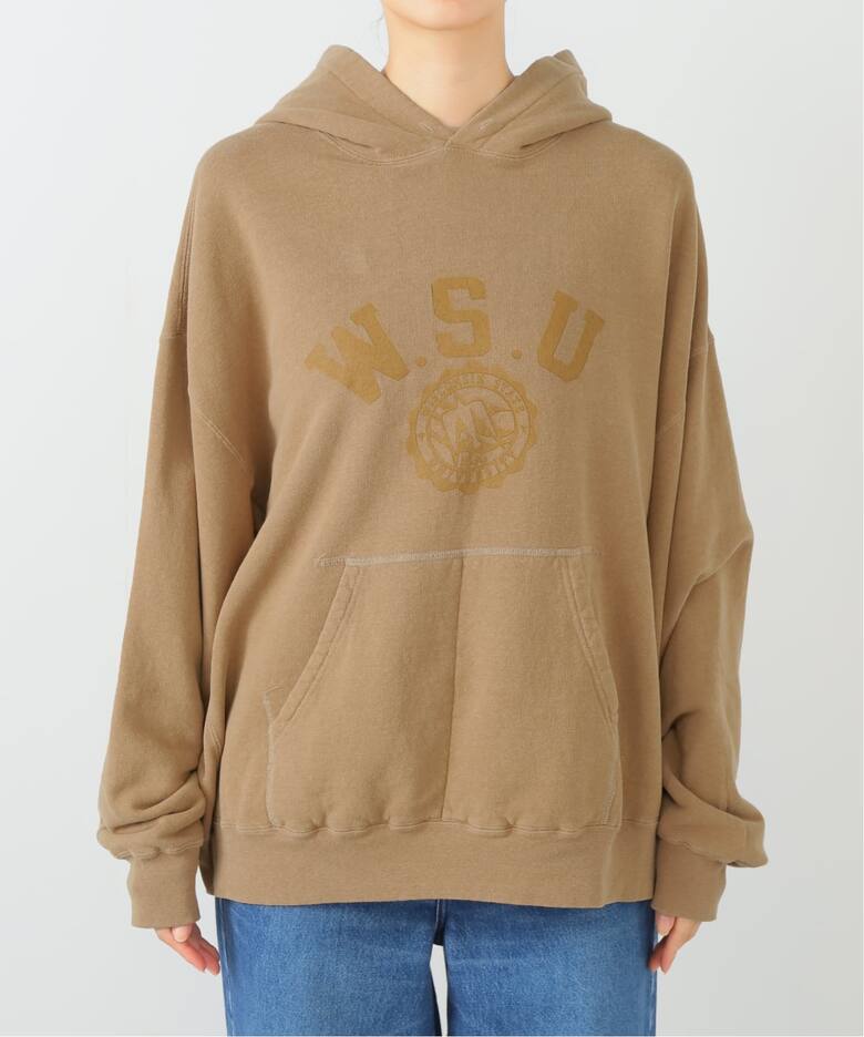 REMI RELIEF/レミ レリーフ】 W.S.U HOODIE（パーカー）｜L 