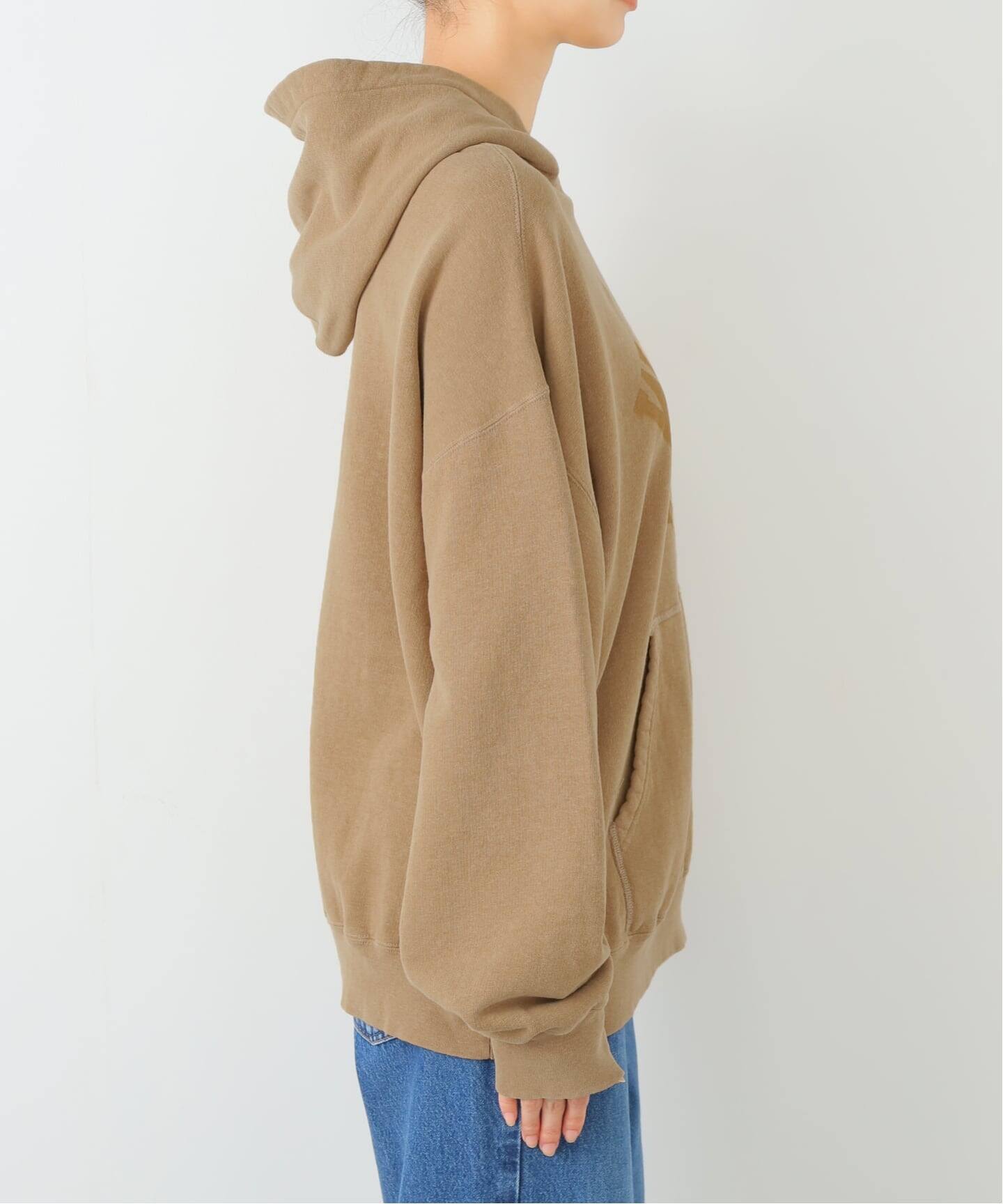 REMI RELIEF/レミ レリーフ】 W.S.U HOODIE（パーカー）｜L