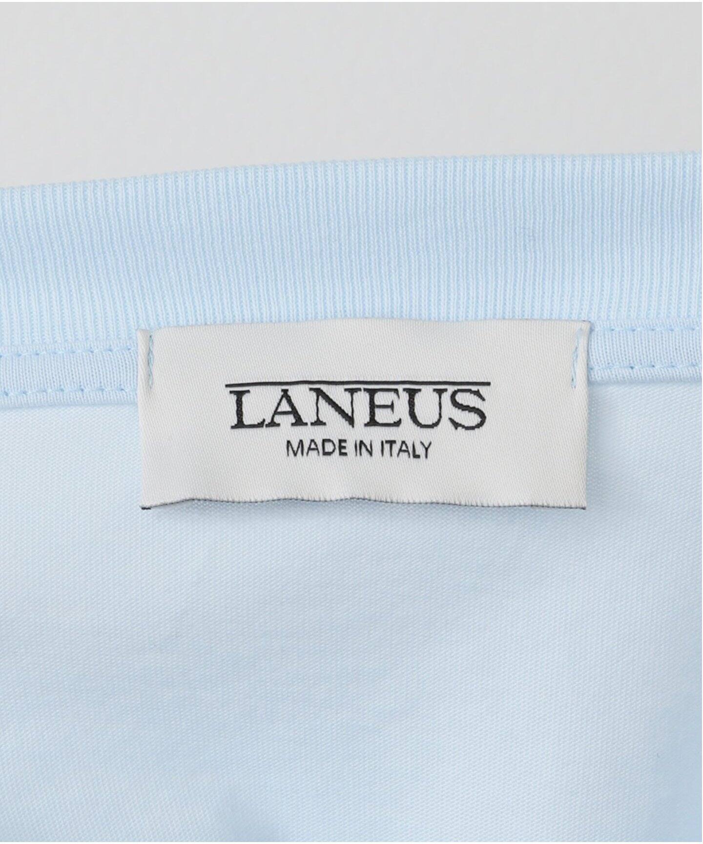 LANEUS/ラネウス】 T-SHIRT（Tシャツ／カットソー）｜L