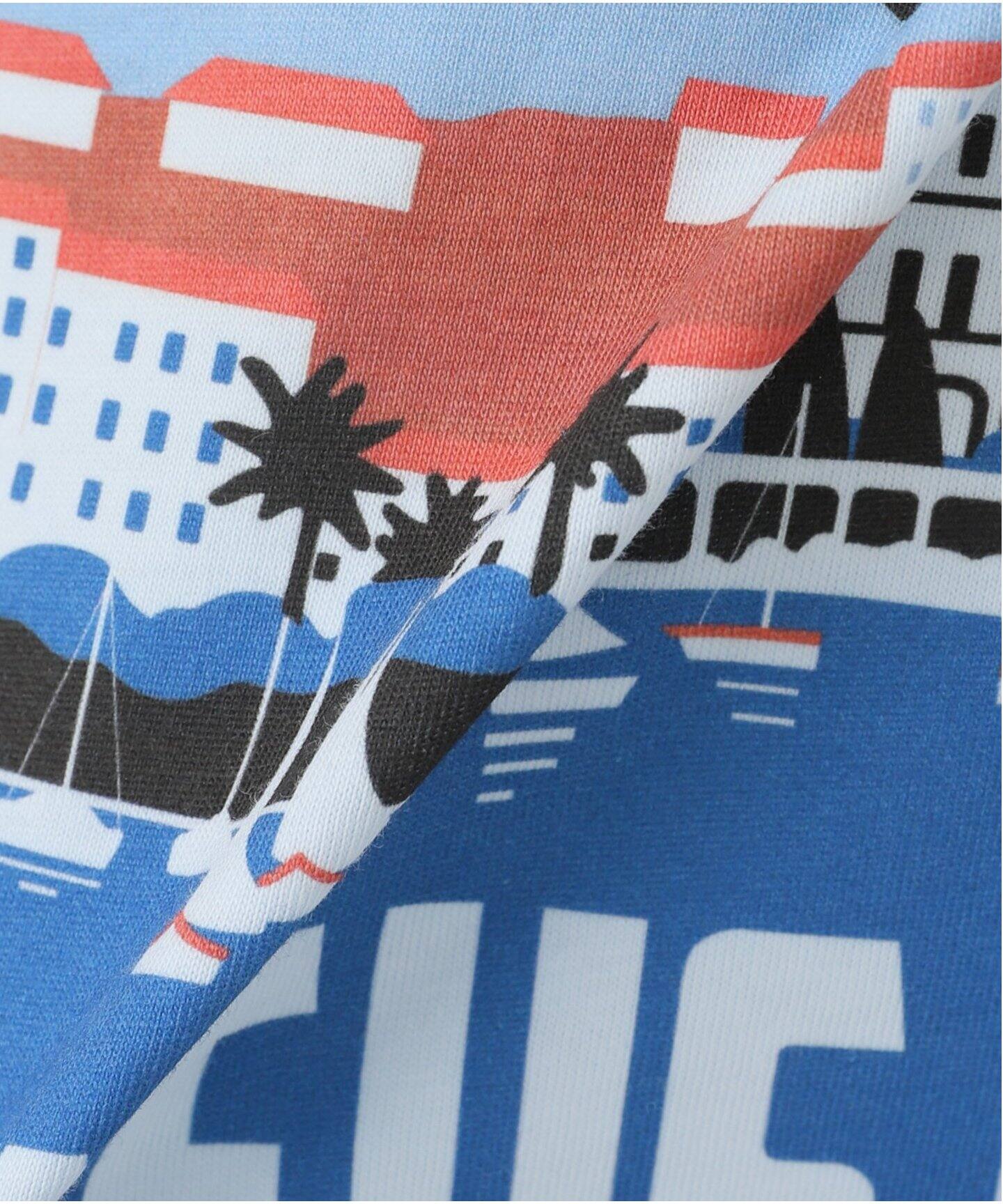 LANEUS/ラネウス】 T-SHIRT（Tシャツ／カットソー）｜L