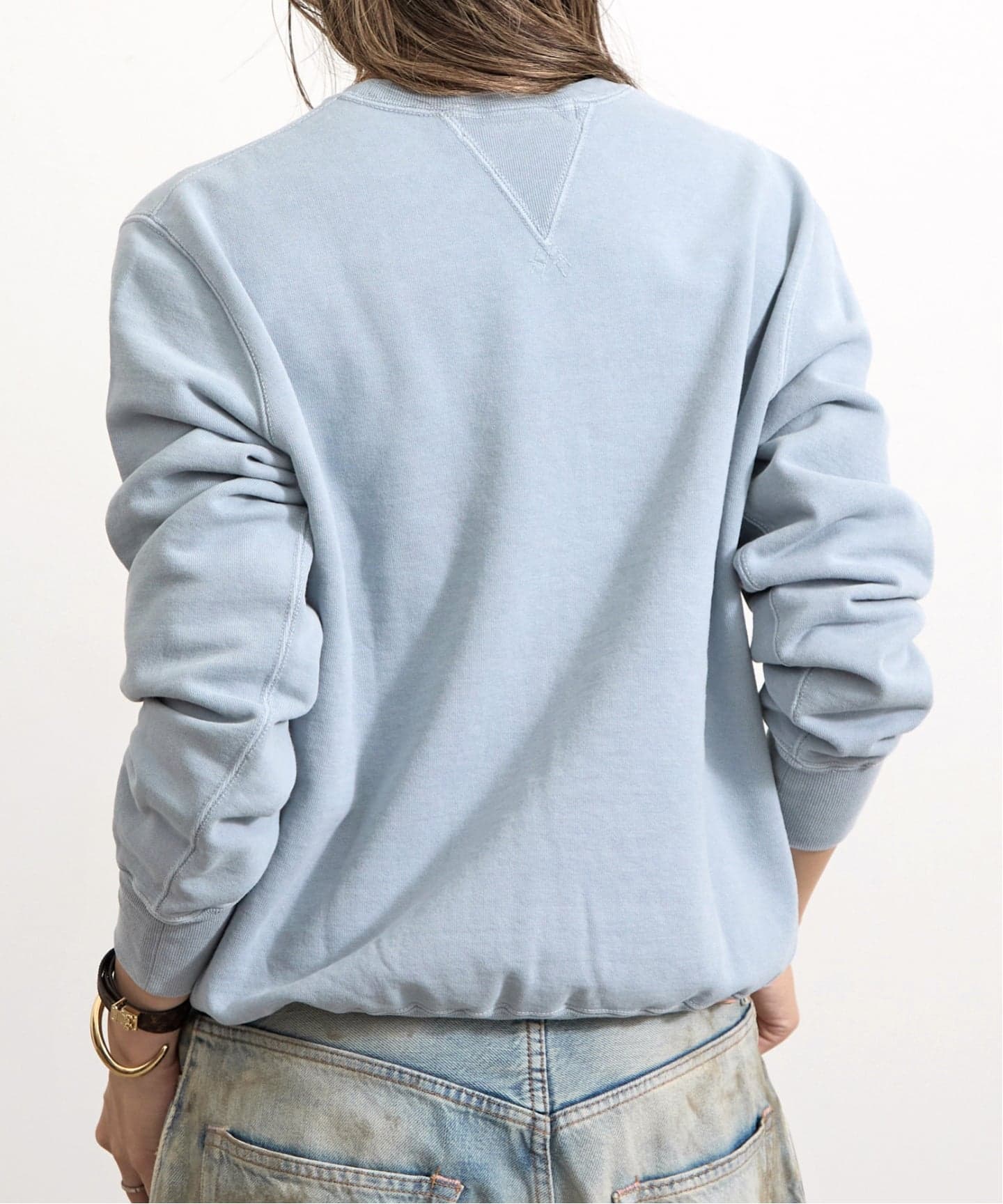 トップス L'Appartement REMI RELIEF Cape Sweat トップス L'Appartement Cape Sweat Parka PRE ORDER】REMI