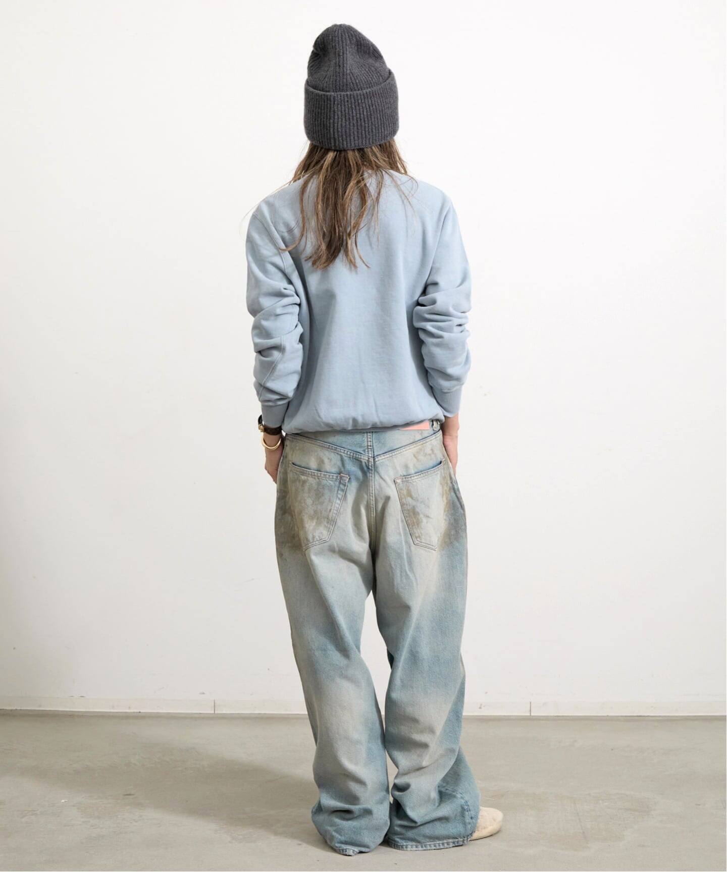 トップス L'Appartement REMI RELIEF Cape Sweat トップス L'Appartement Cape Sweat Parka PRE ORDER】REMI