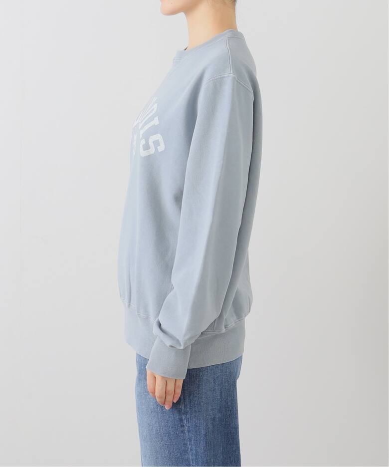 REMI RELIEF/レミ レリーフ】 ILLINOIS SWEAT（スウェット）｜L  