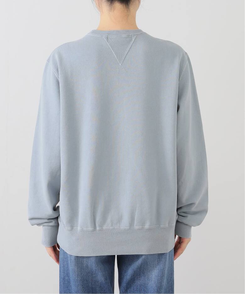 REMI RELIEF/レミ レリーフ】 ILLINOIS SWEAT（スウェット）｜L  