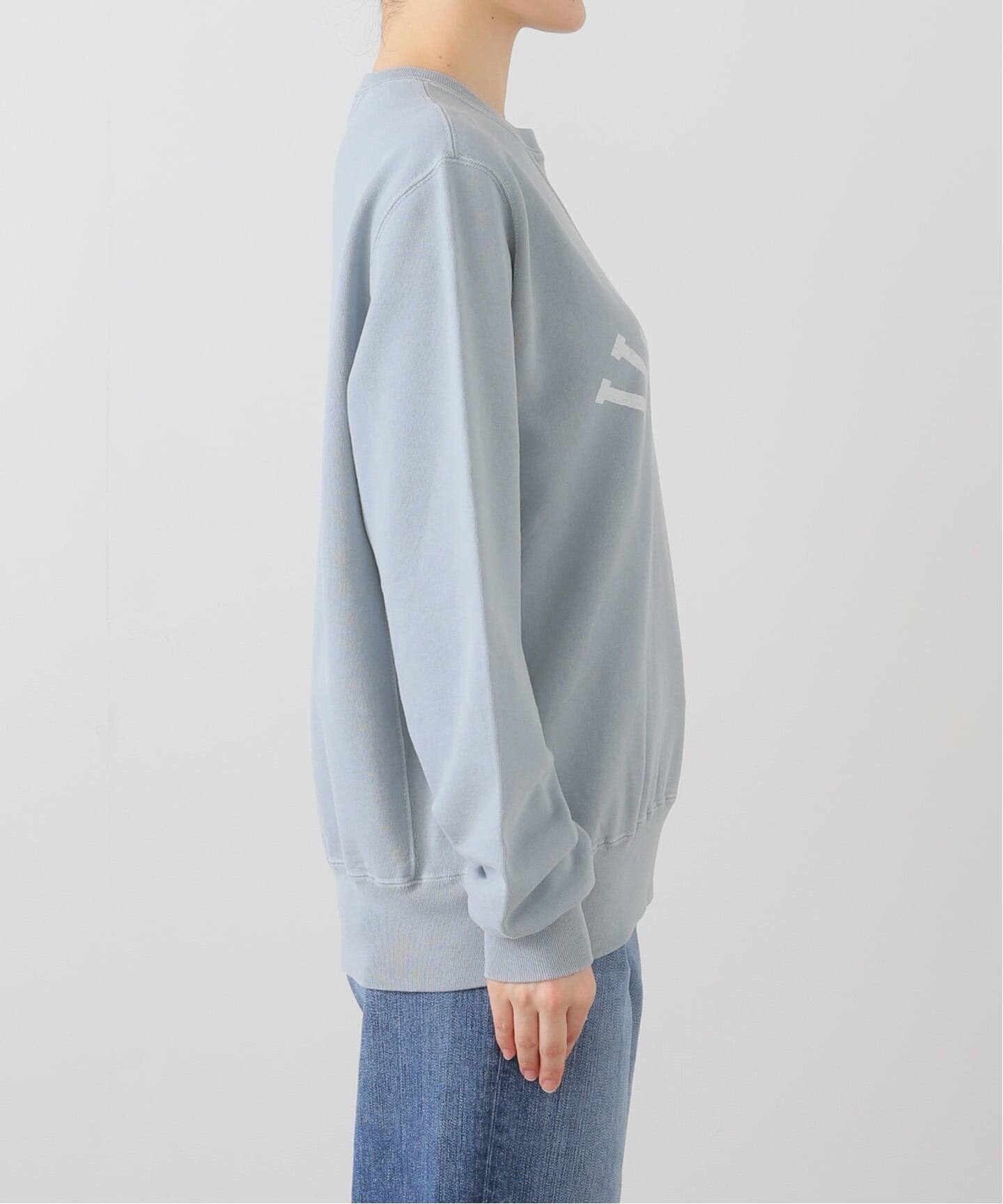 REMI RELIEF/レミ レリーフ】 ILLINOIS SWEAT（スウェット）｜L 