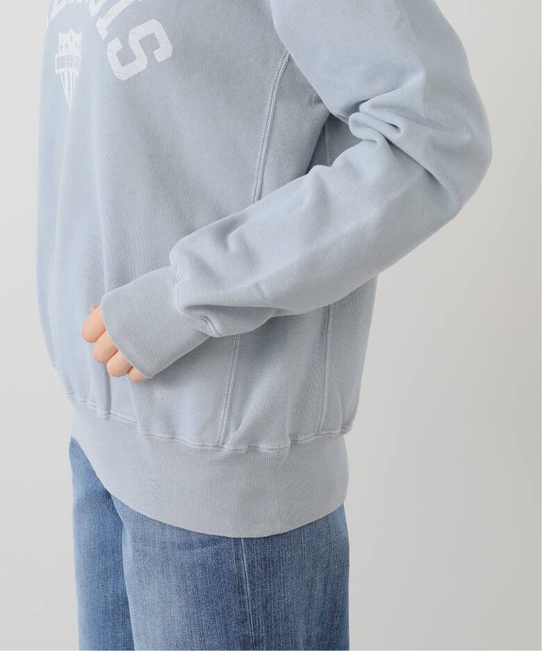 REMI RELIEF/レミ レリーフ】 ILLINOIS SWEAT（スウェット）｜L  