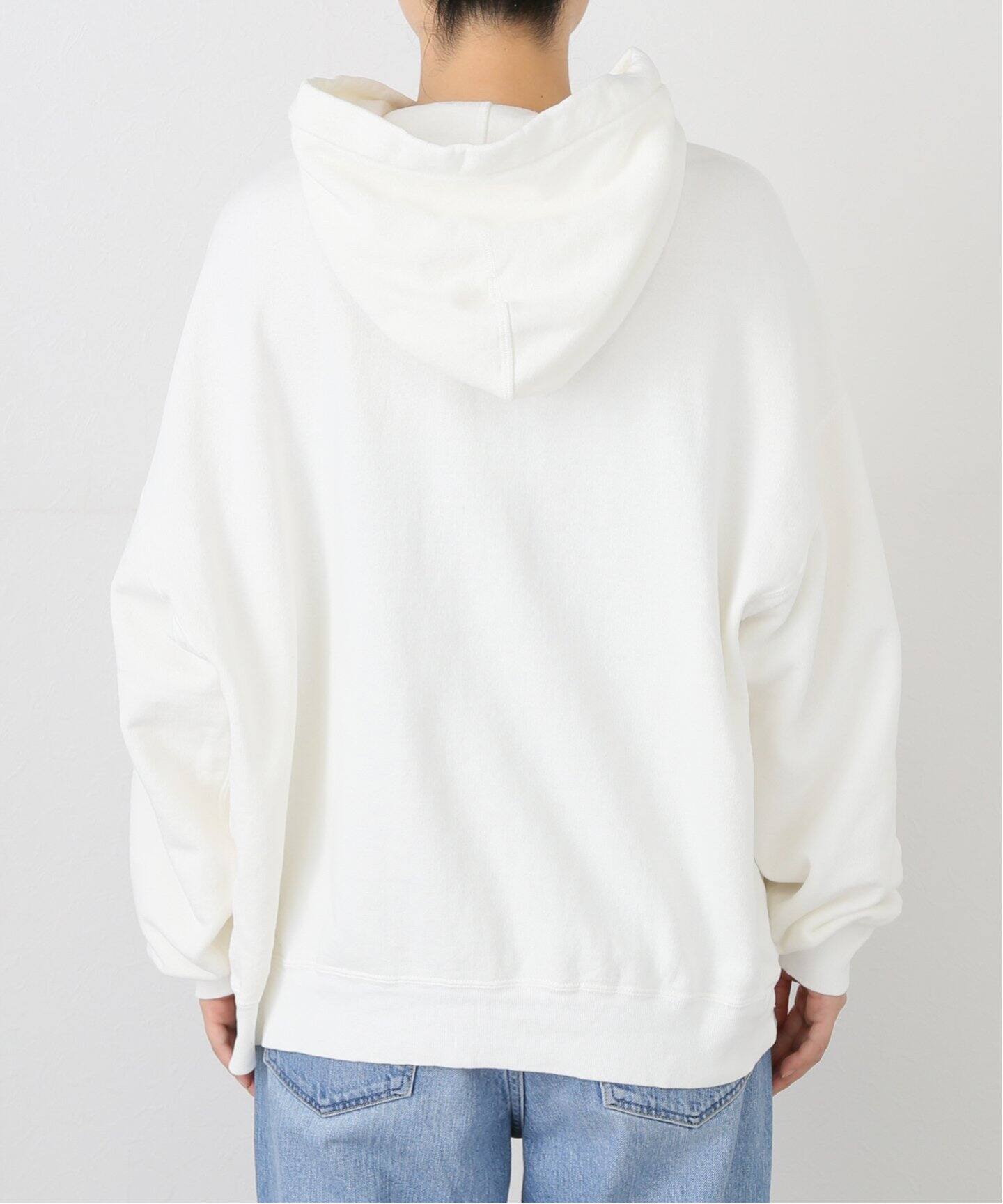 REMI RELIEF/レミ レリーフ】 HOODIE（パーカー）｜L
