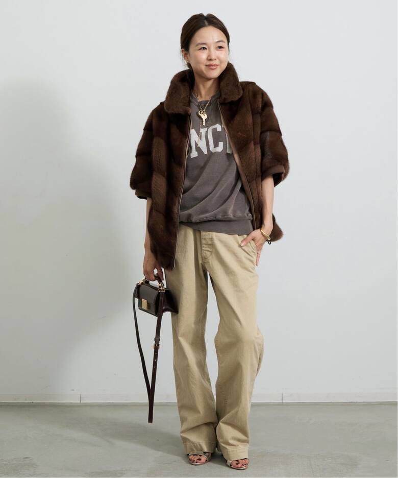 REMI RELIEF/レミ レリーフ】 UNCW SWEAT（スウェット）｜L  