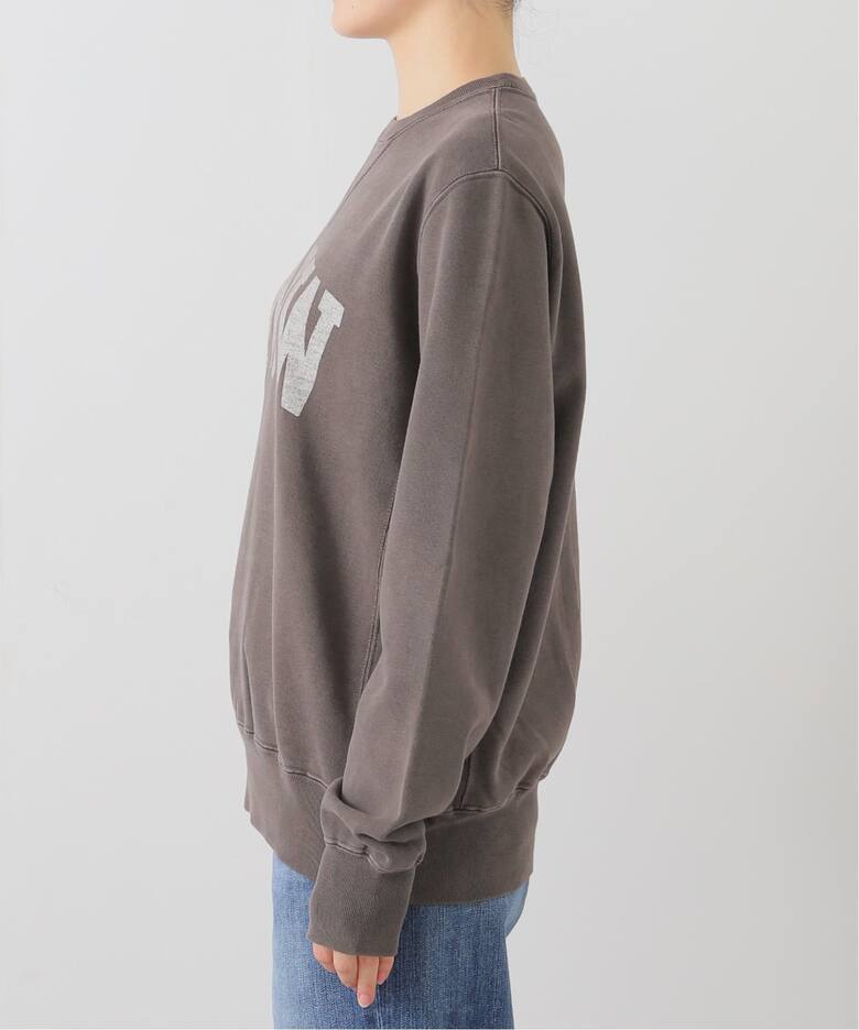 REMI RELIEF/レミ レリーフ】 UNCW SWEAT（スウェット）｜L 