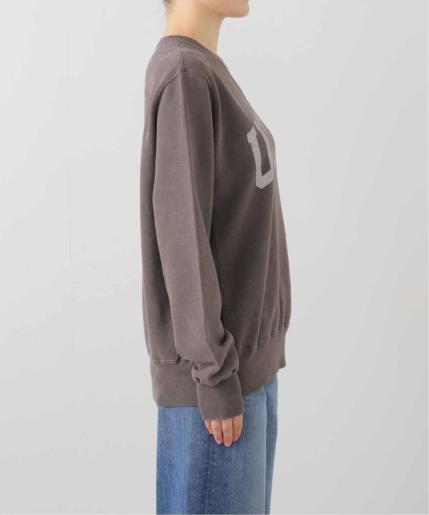 アパルトモンREMI RELIEF レミレリーフSWEAT PULLOVER 予約》【REMI RELIEF/レミ レリーフ】 UNCW SWEAT（スウェット