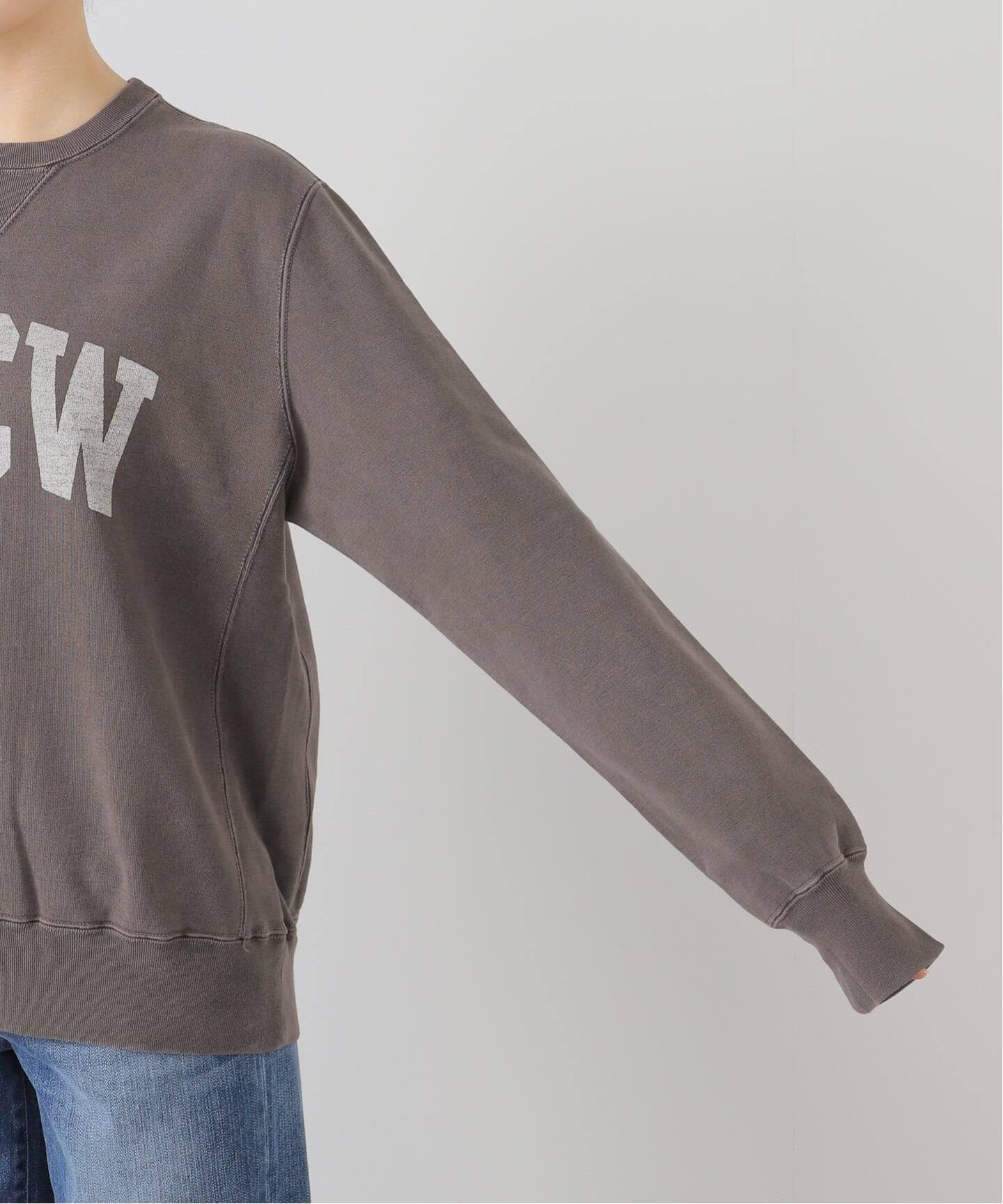 予約》【REMI RELIEF/レミ レリーフ】 UNCW SWEAT（スウェット