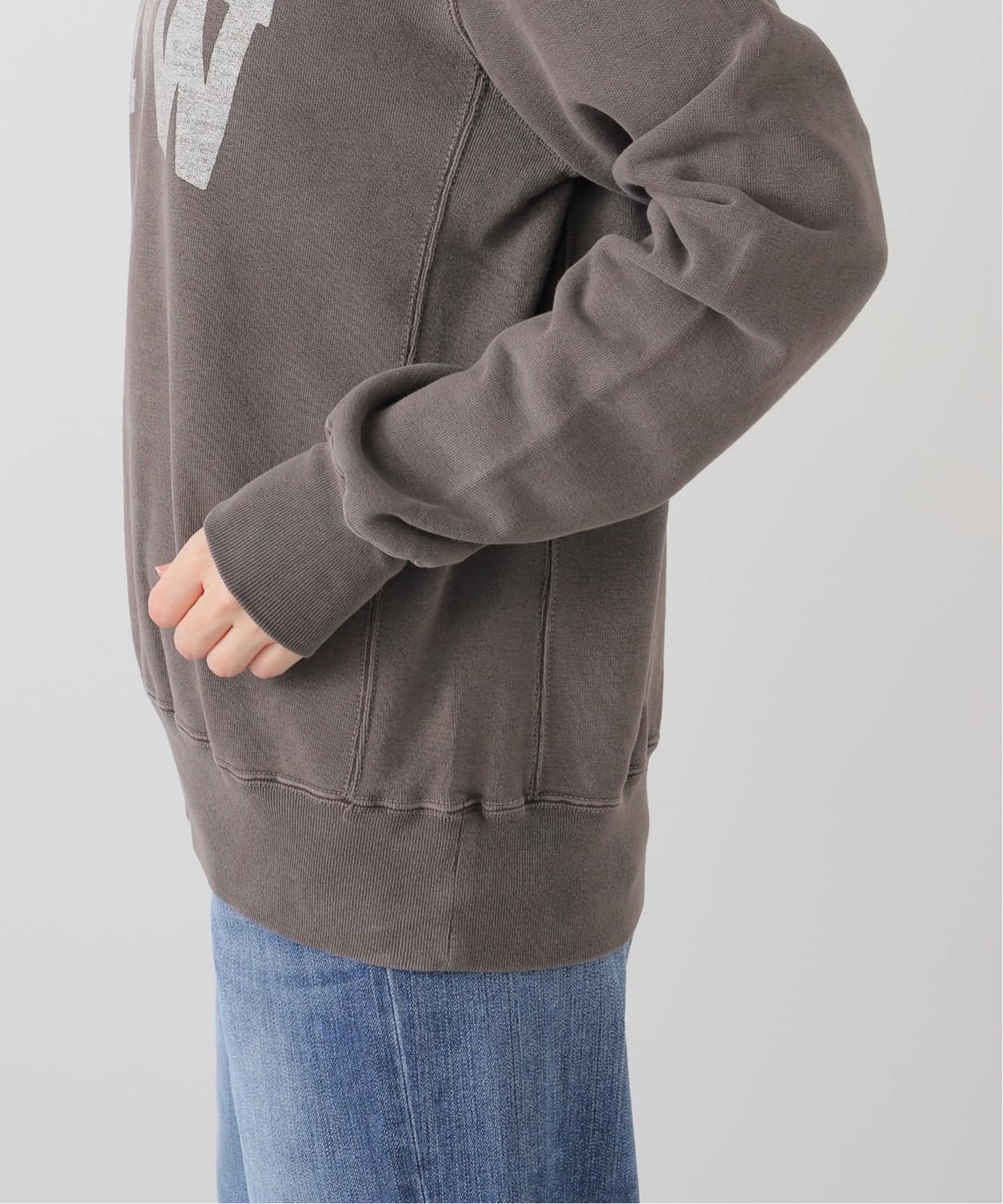 予約》【REMI RELIEF/レミ レリーフ】 UNCW SWEAT（スウェット