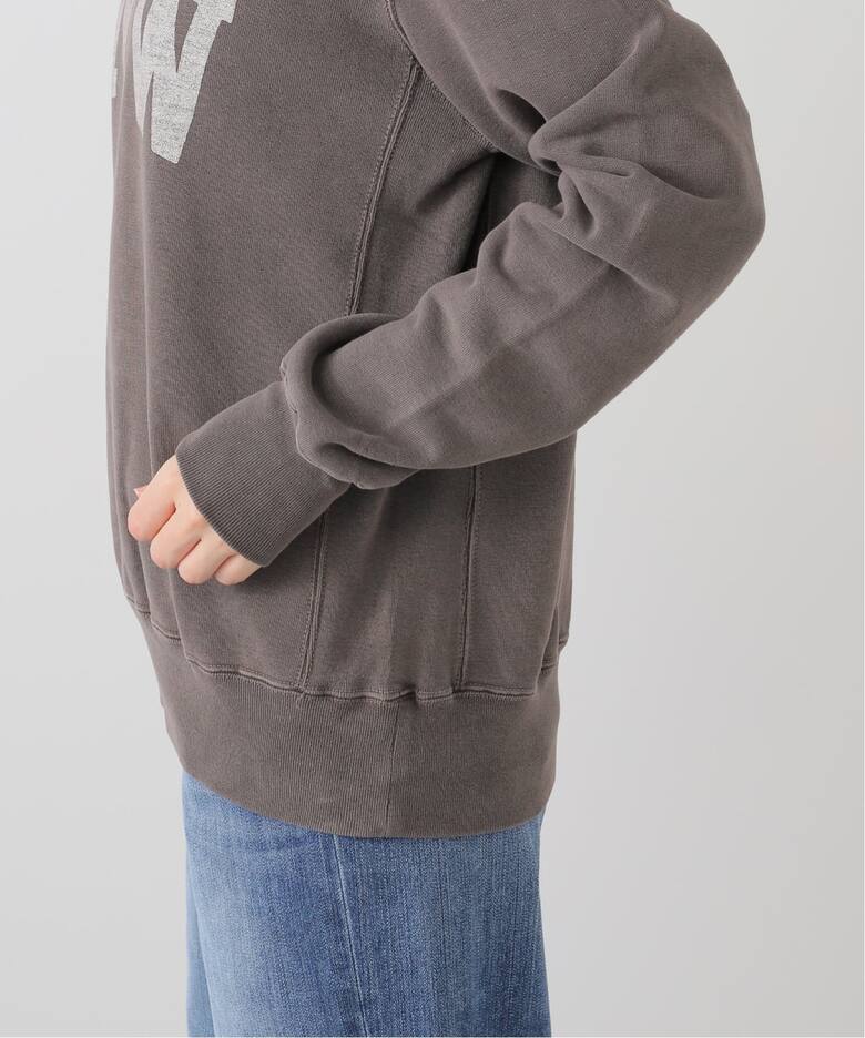 REMI RELIEF/レミ レリーフ】 UNCW SWEAT（スウェット）｜L  